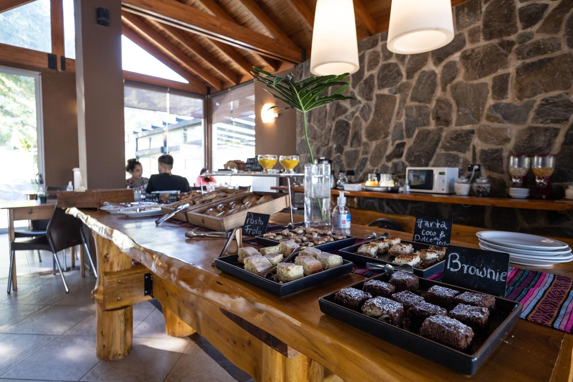 Restaurant Harmonie Hotel de Montaña