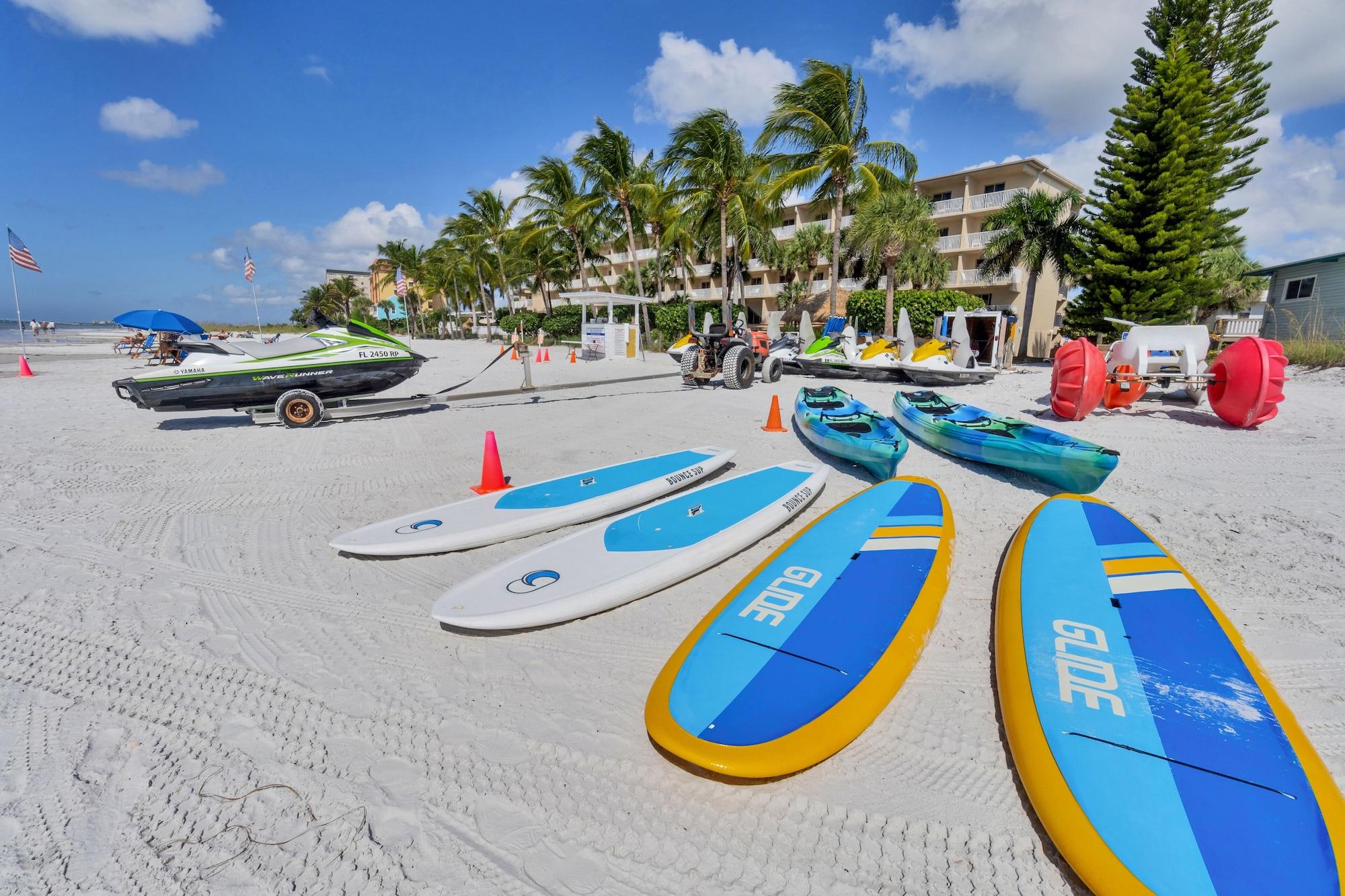 Playa Best Western Plus Beach Resort