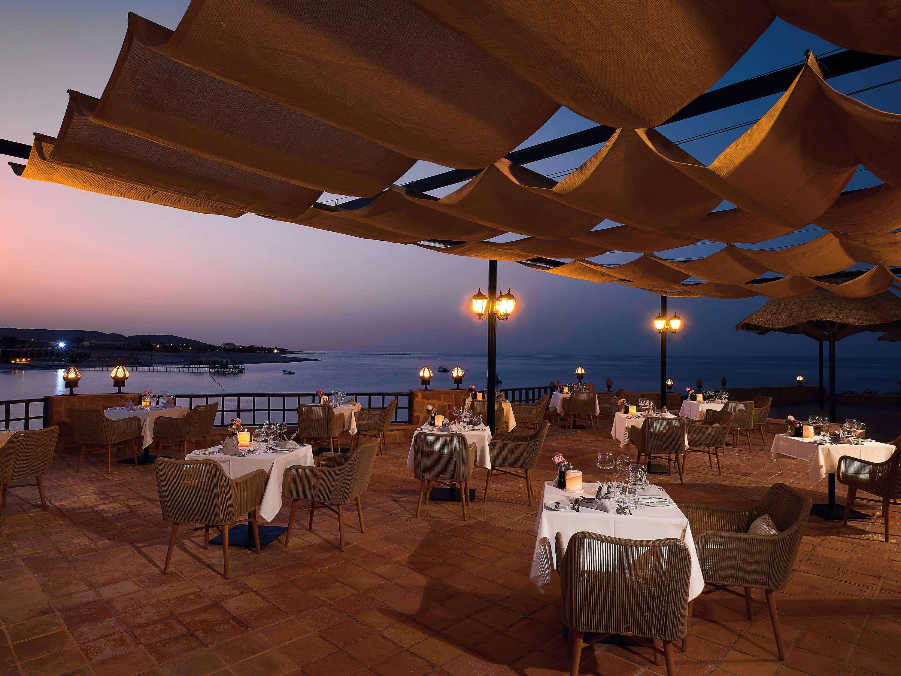Restaurant Mövenpick Resort El Quseir