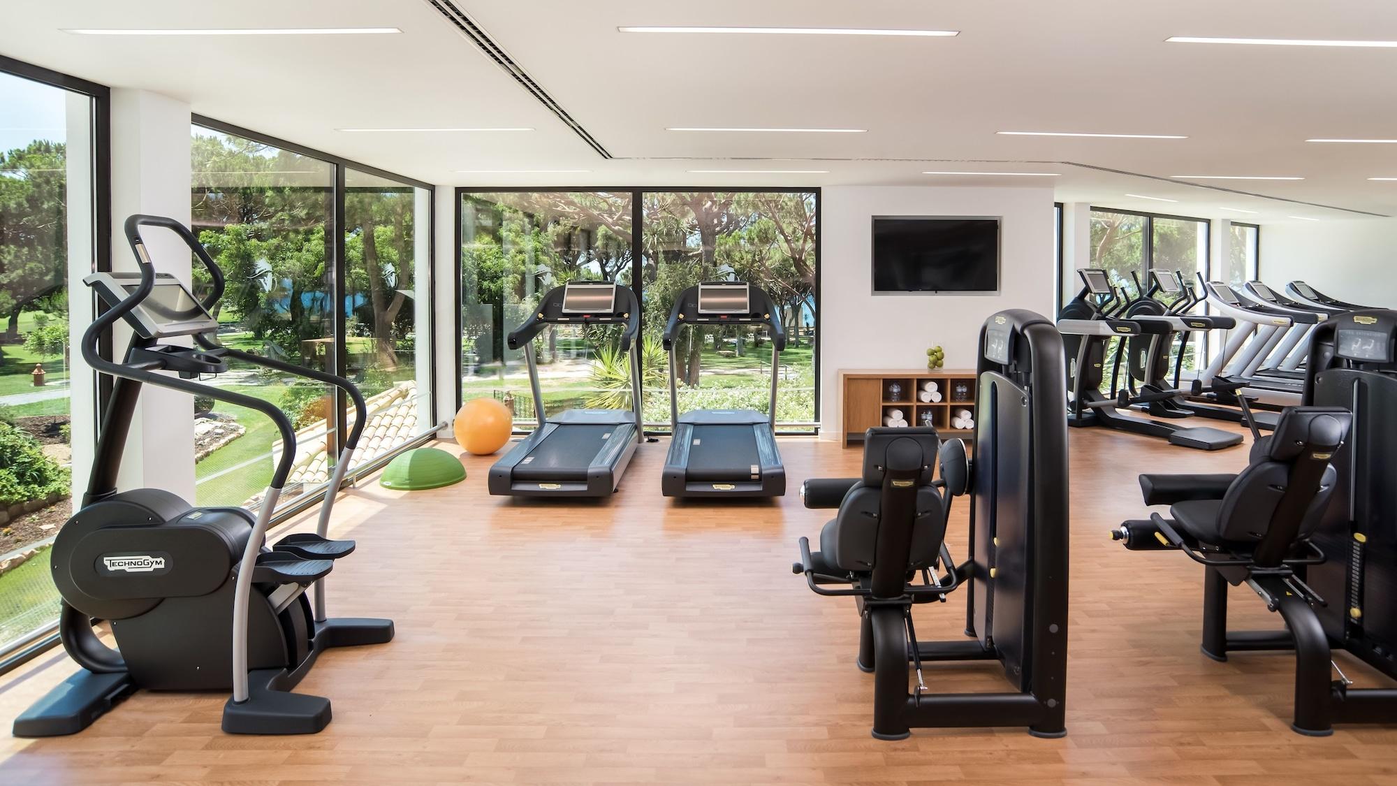 Gimnasio Pine Cliffs Village
