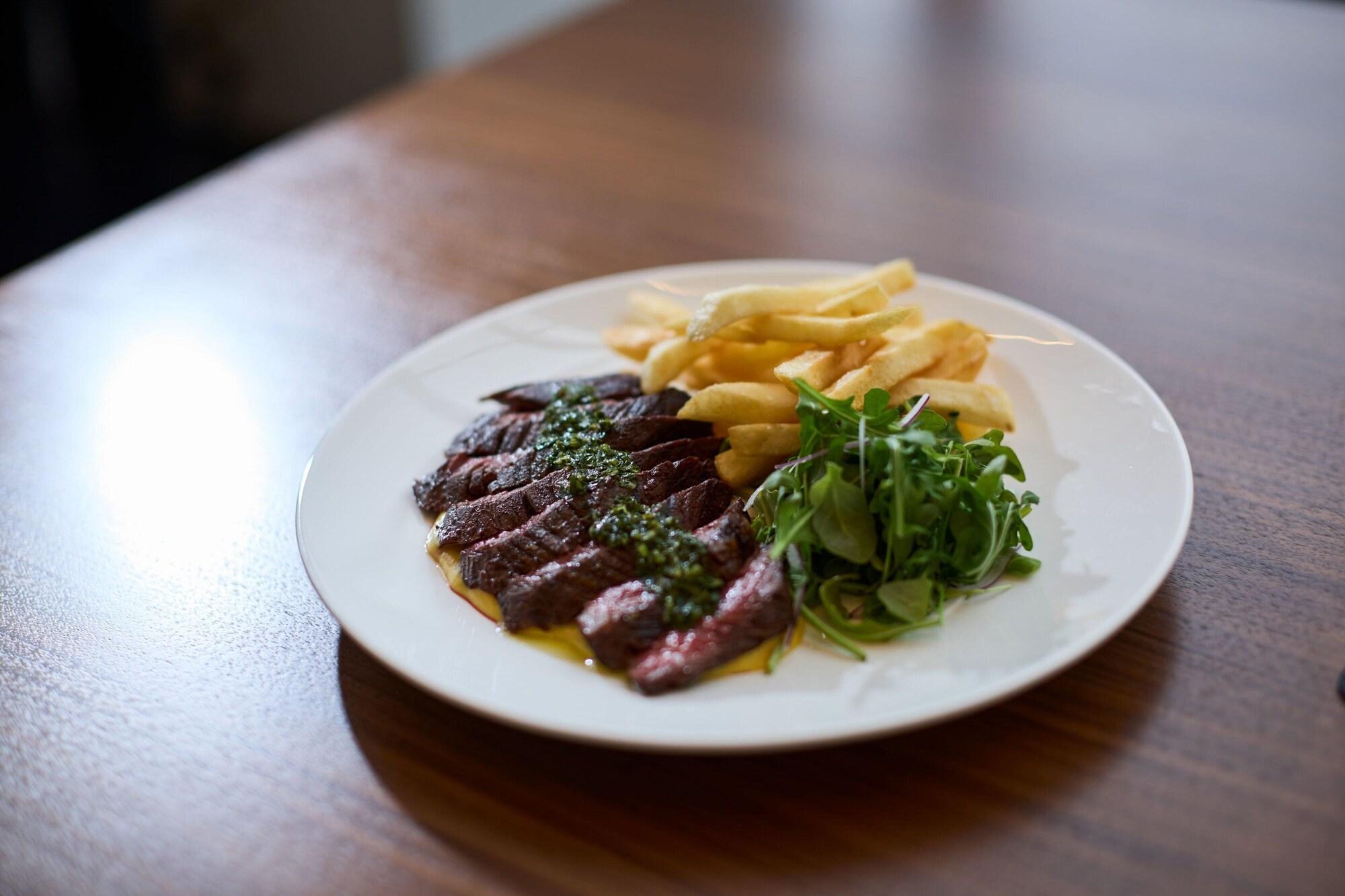 Restaurant Washington Marriott Capitol Hill