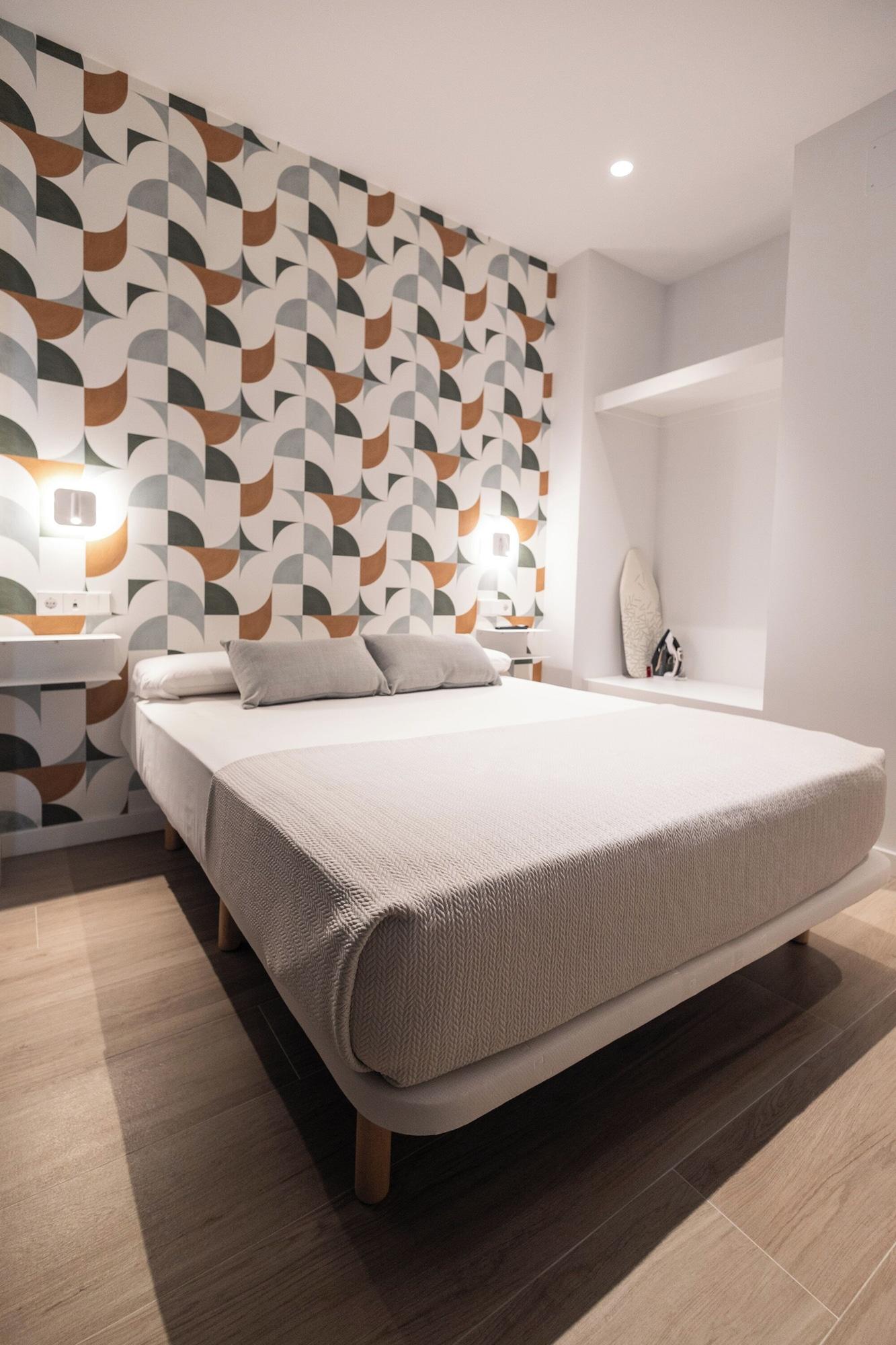 Habitación Yard Patraix by Concept