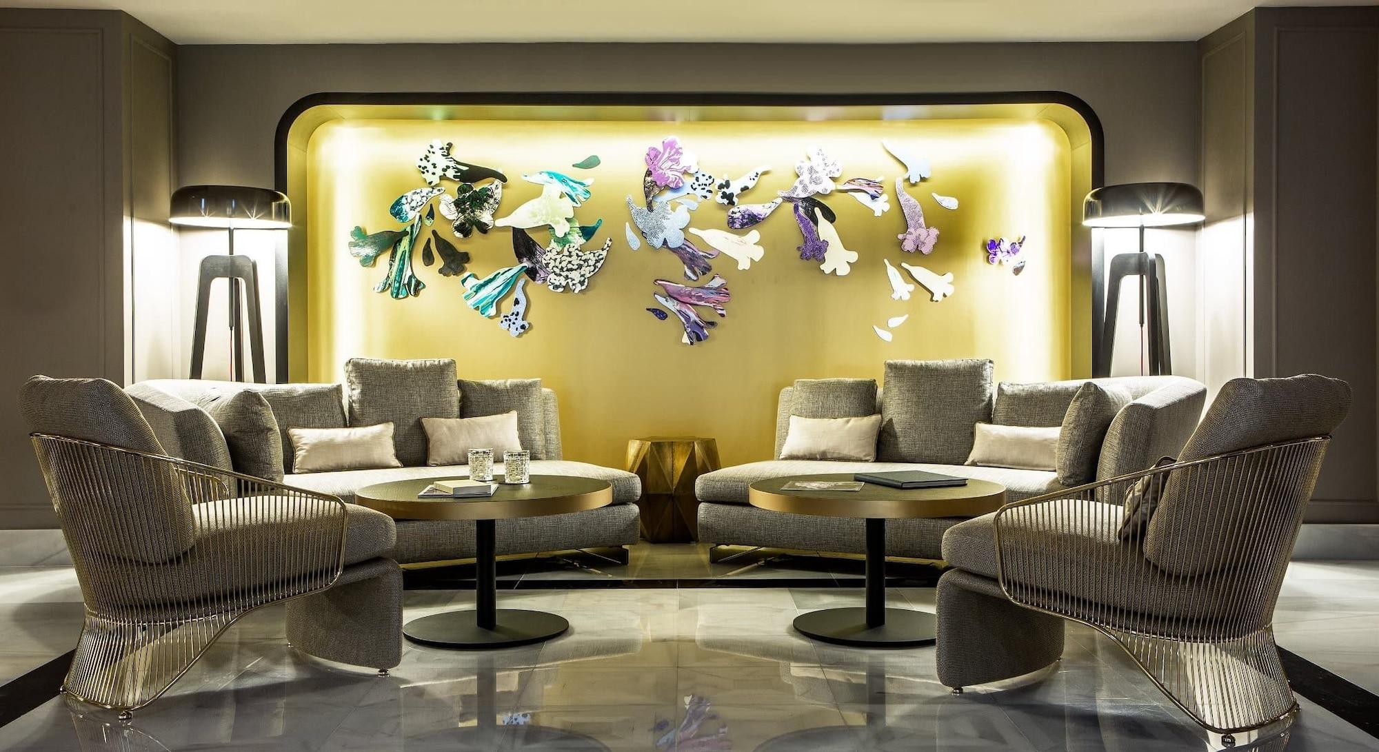 Bar/Salón Sofitel Lisbon Liberdade