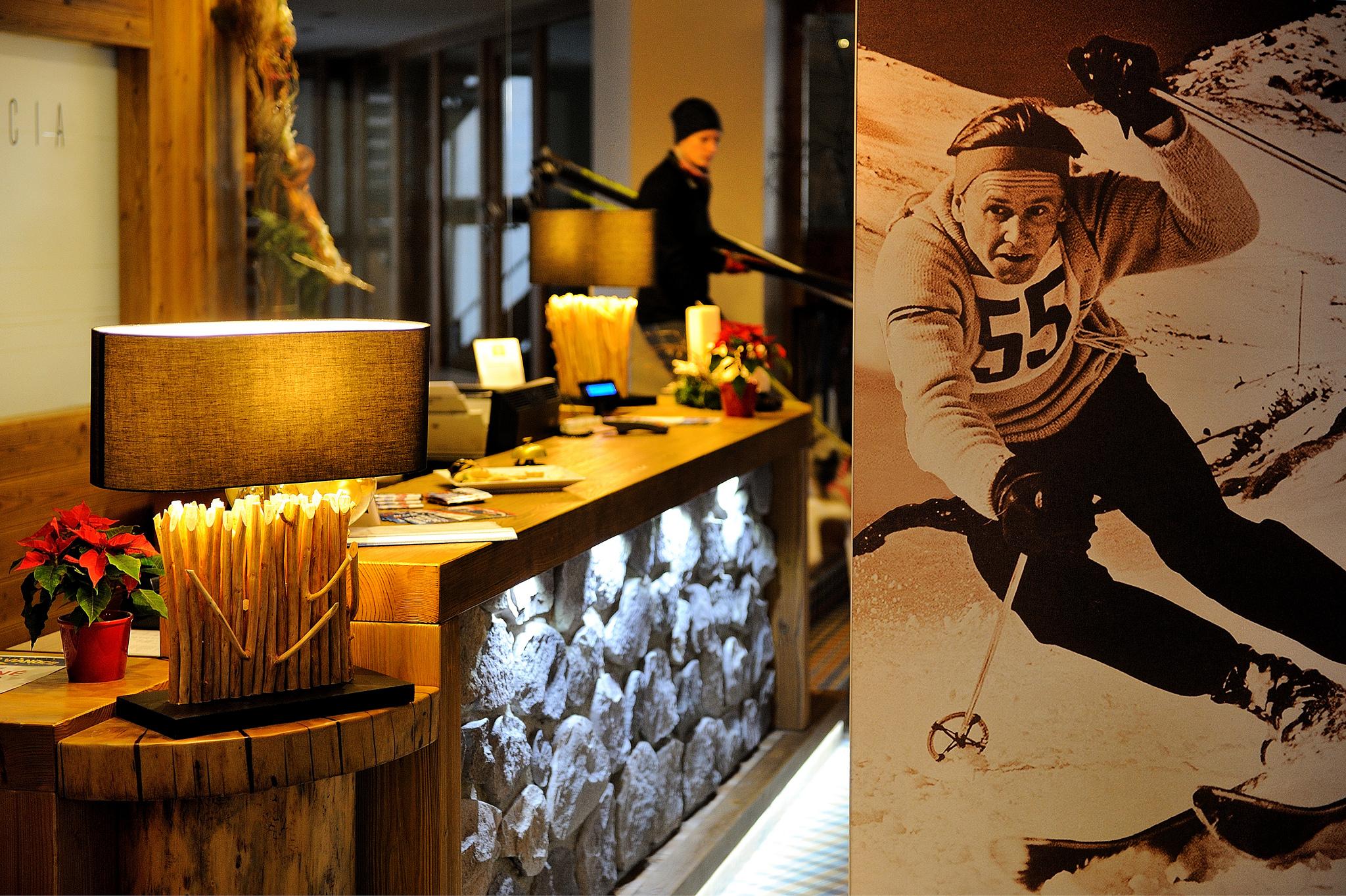 Bar/Salón Hotel Fis