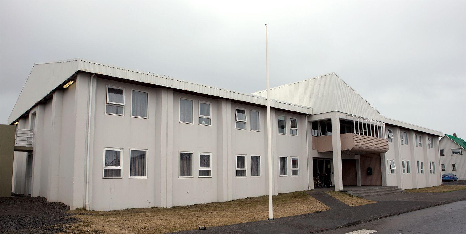 Vista Exterior Akranes Guesthouse