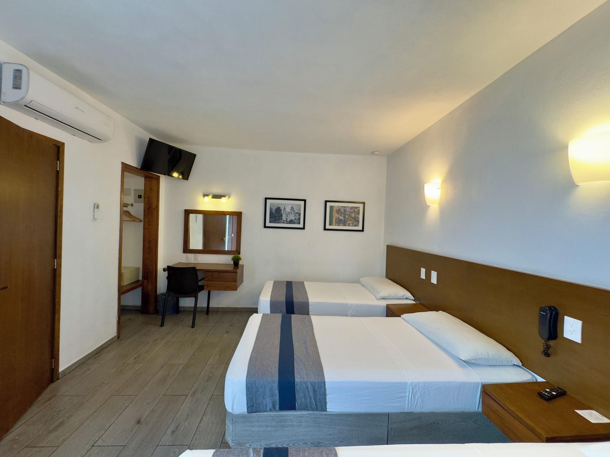 Habitación Hotel Star Manzanillo