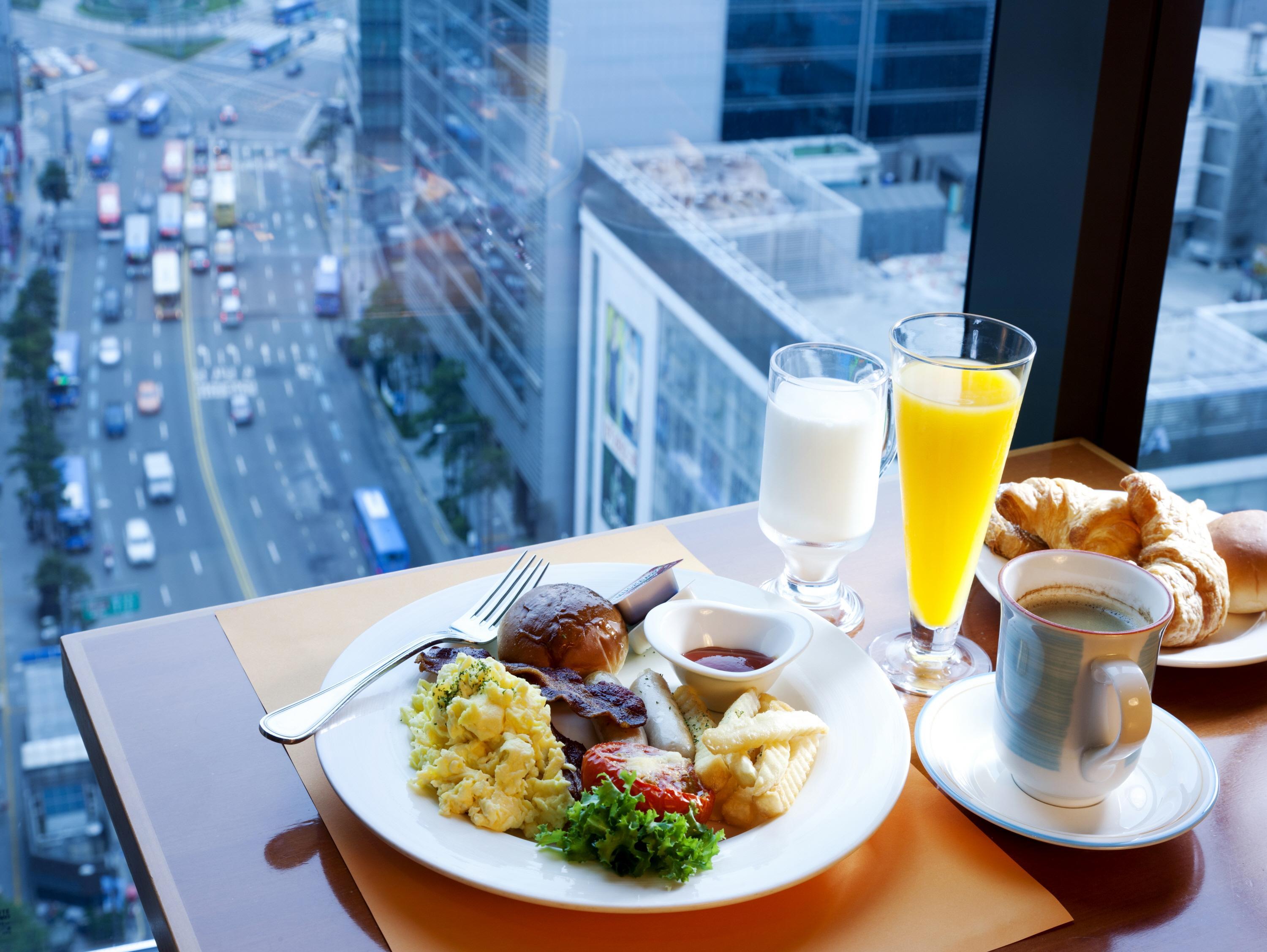 Restaurant ibis Ambassador Seoul Myeongdong
