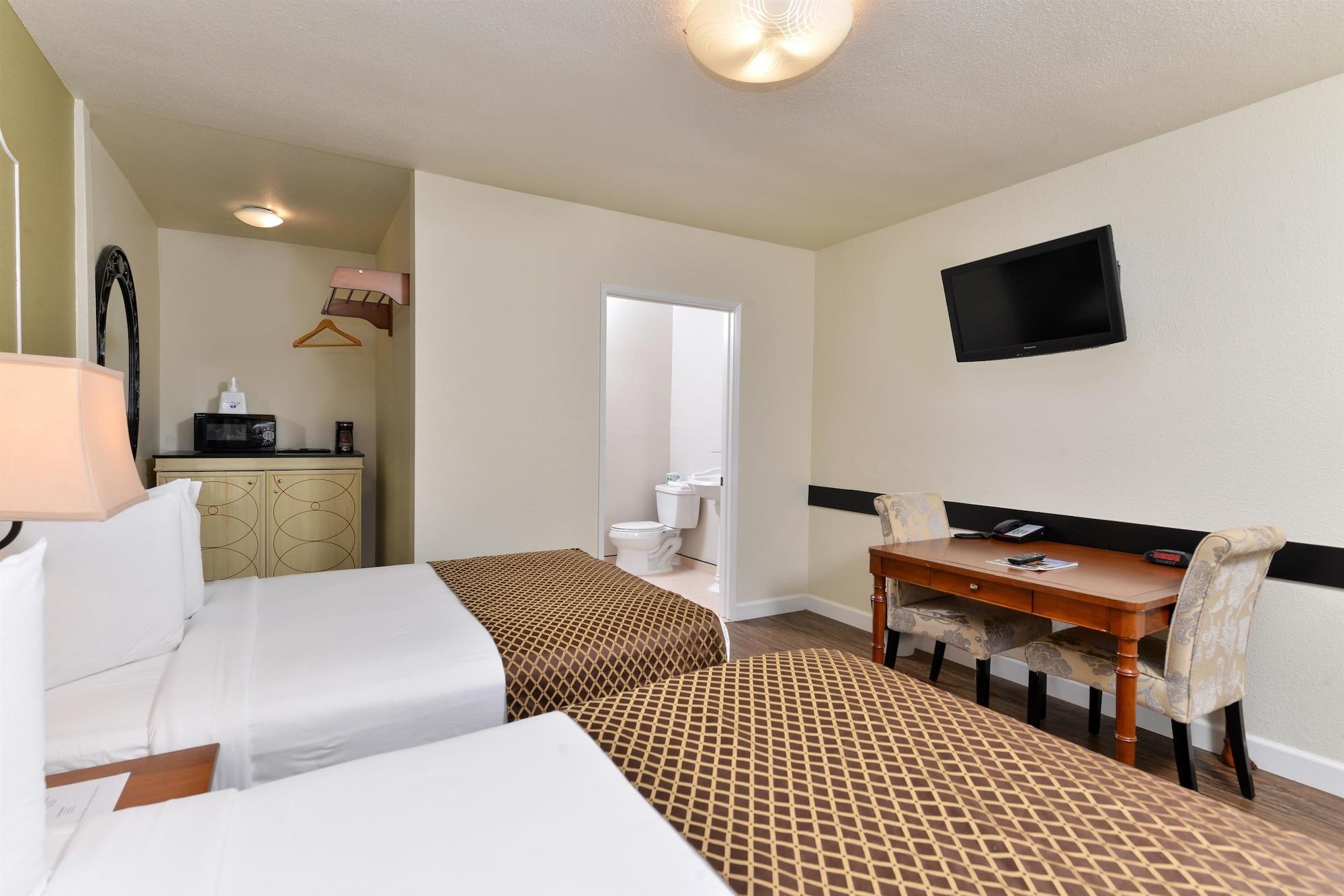 Habitación Americas Best Value Inn Rancho Palos Verdes