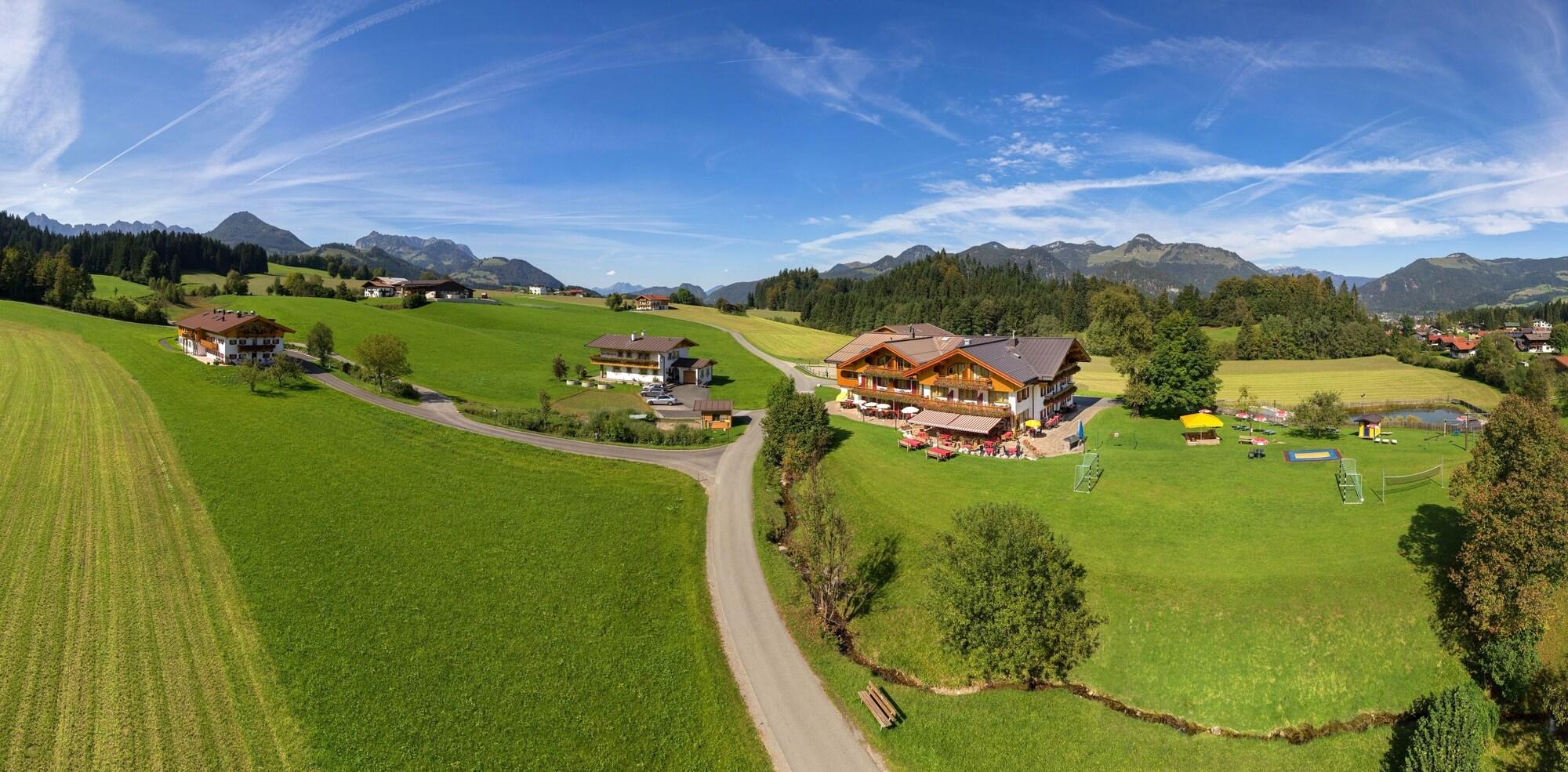 Varios Feriengut Unterhochstätt