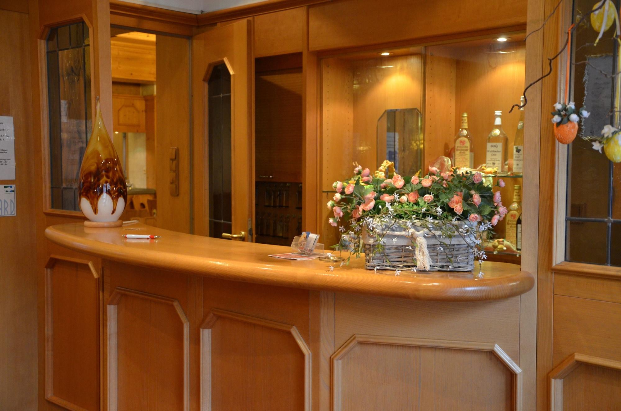 Vista Lobby Hotel zur Krone