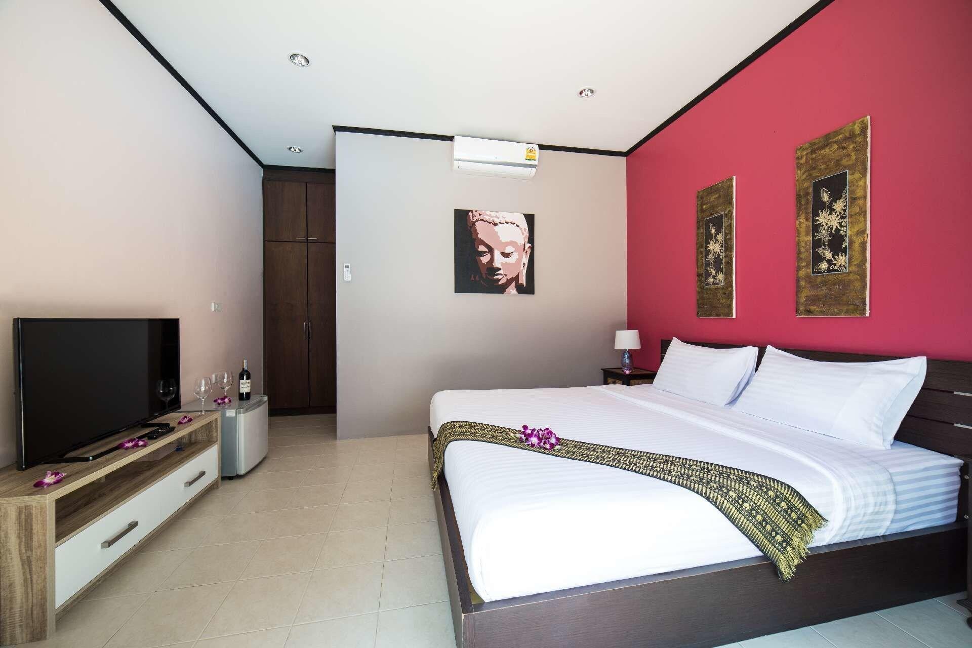 Habitación Ma Maison Phuket