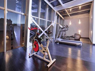 Gimnasio Hotel GHL Collection 93