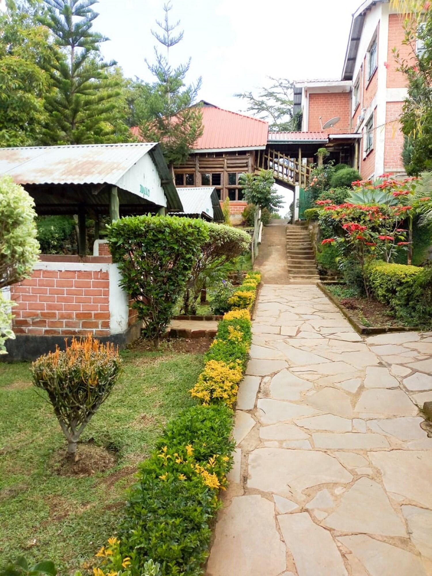 Comodidades del Alojamiento Eldoret Inner Harbour Resort