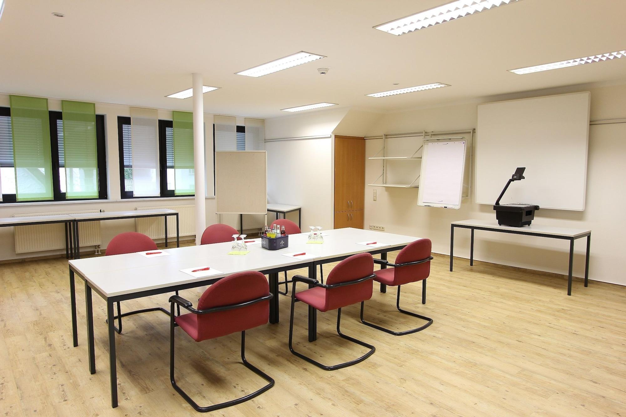 Sala de Reuniones Akzent Hotel Jonathan