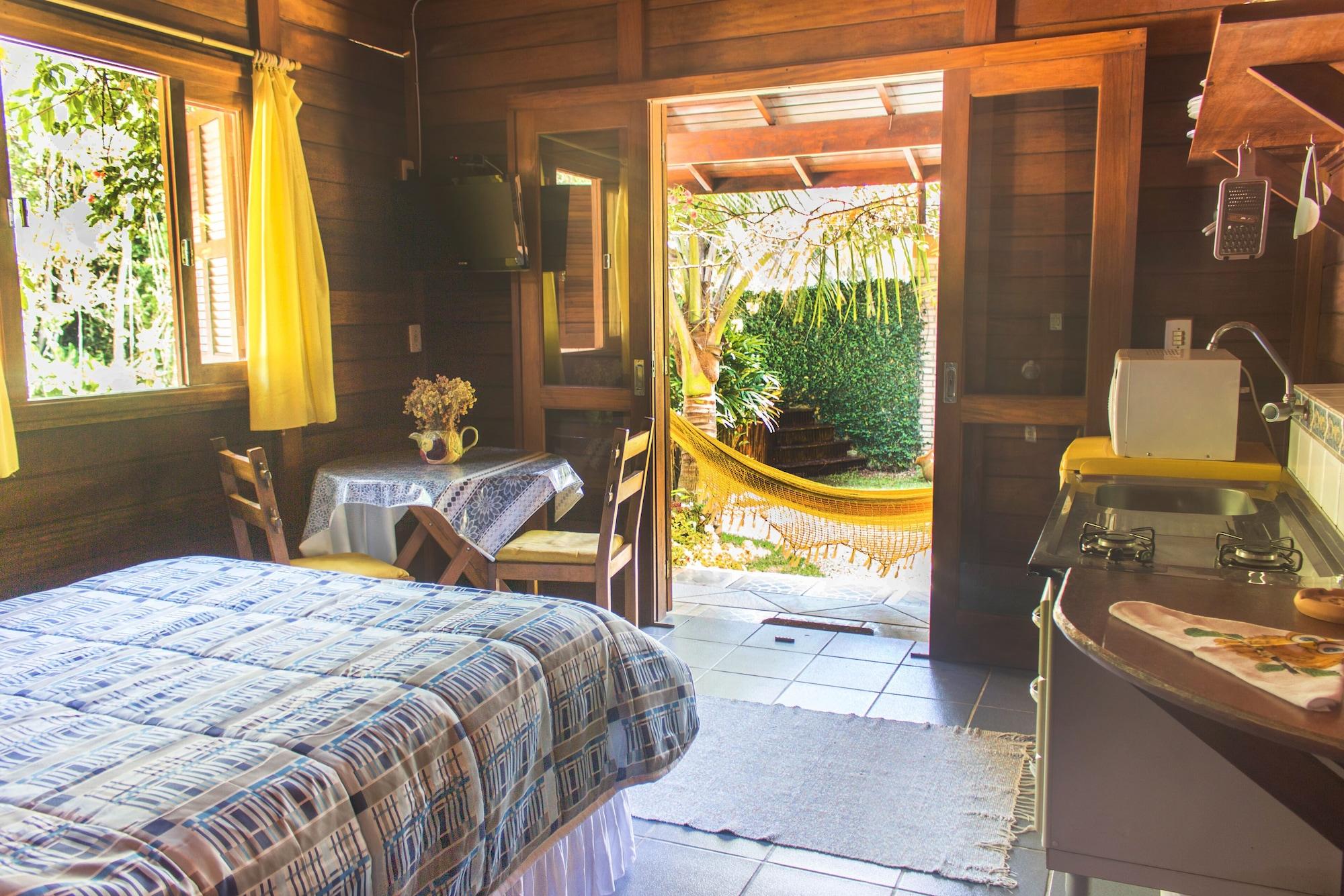 Quarto Pousada Don Pablo