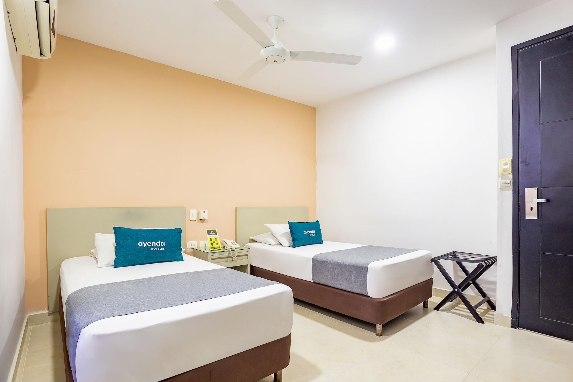 Habitación Hotel Ayenda Monteria Central