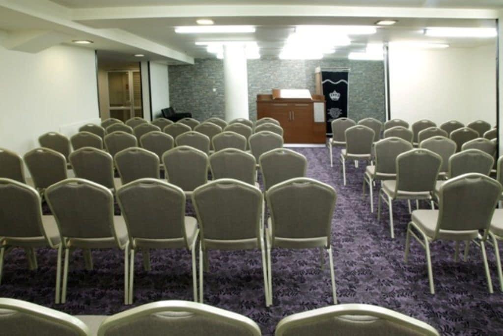 Instalaciones Recreativas Madison Hotel Nahariya