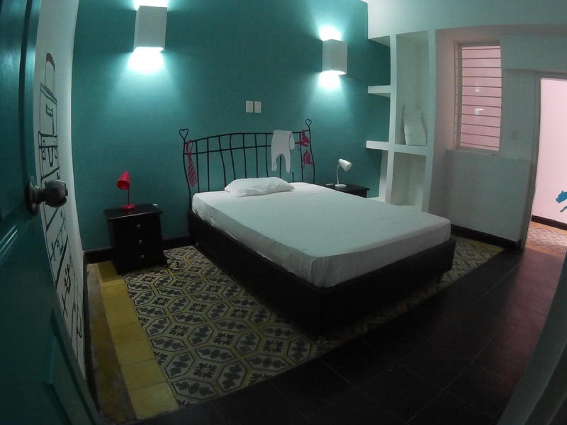 Habitación Hostel Fatima Beach - Adults Only