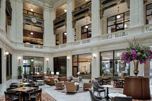 Alojamiento - Hotel David Whitney, Autograph Collection