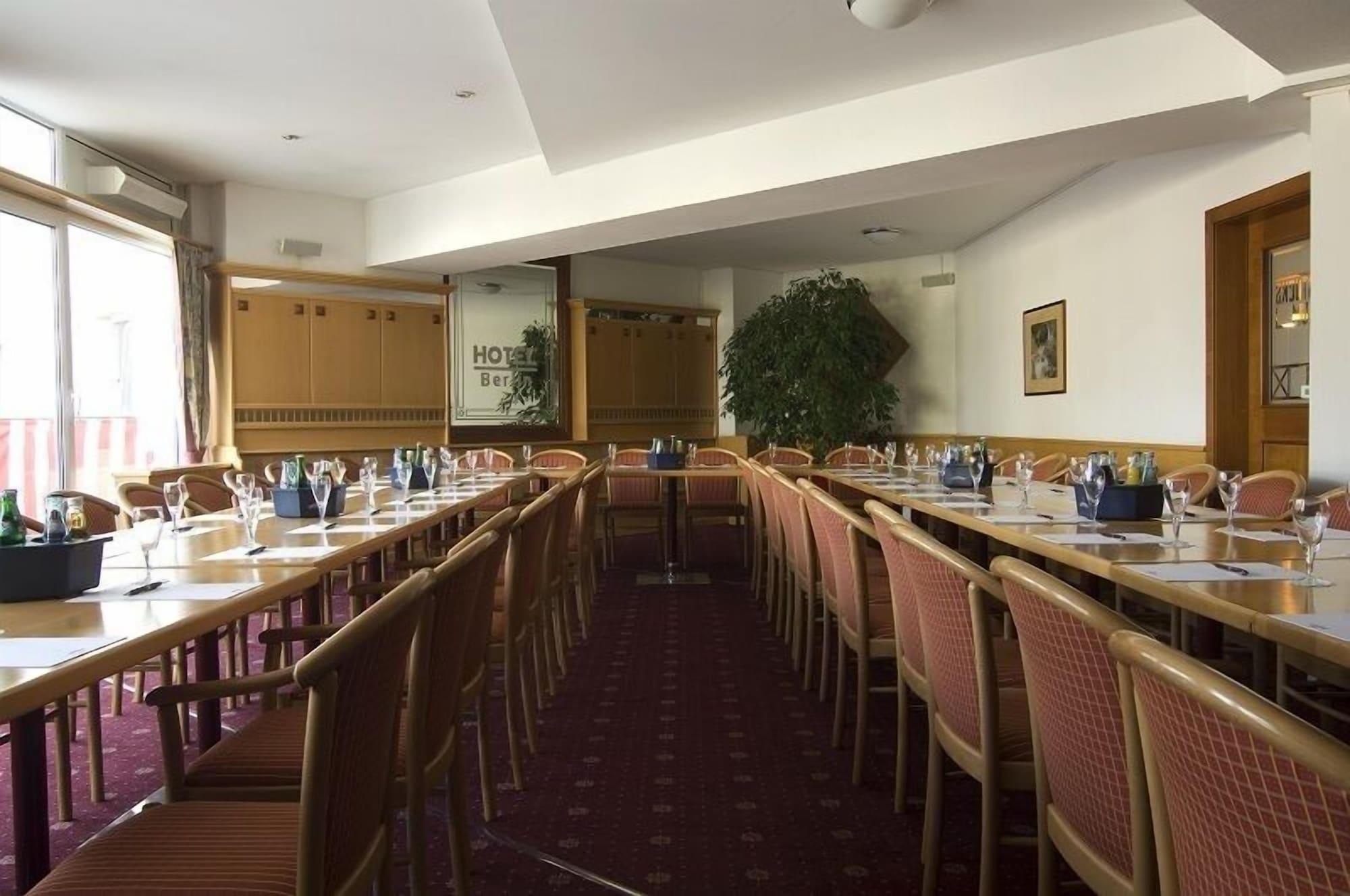 Sala de Reuniones Hotel Berlin in Zossen