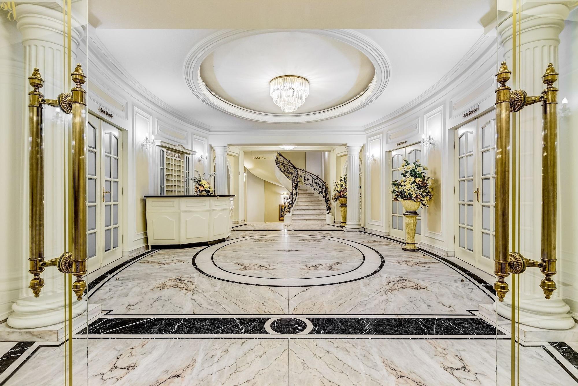 Vista Lobby Pałacyk Otrebusy