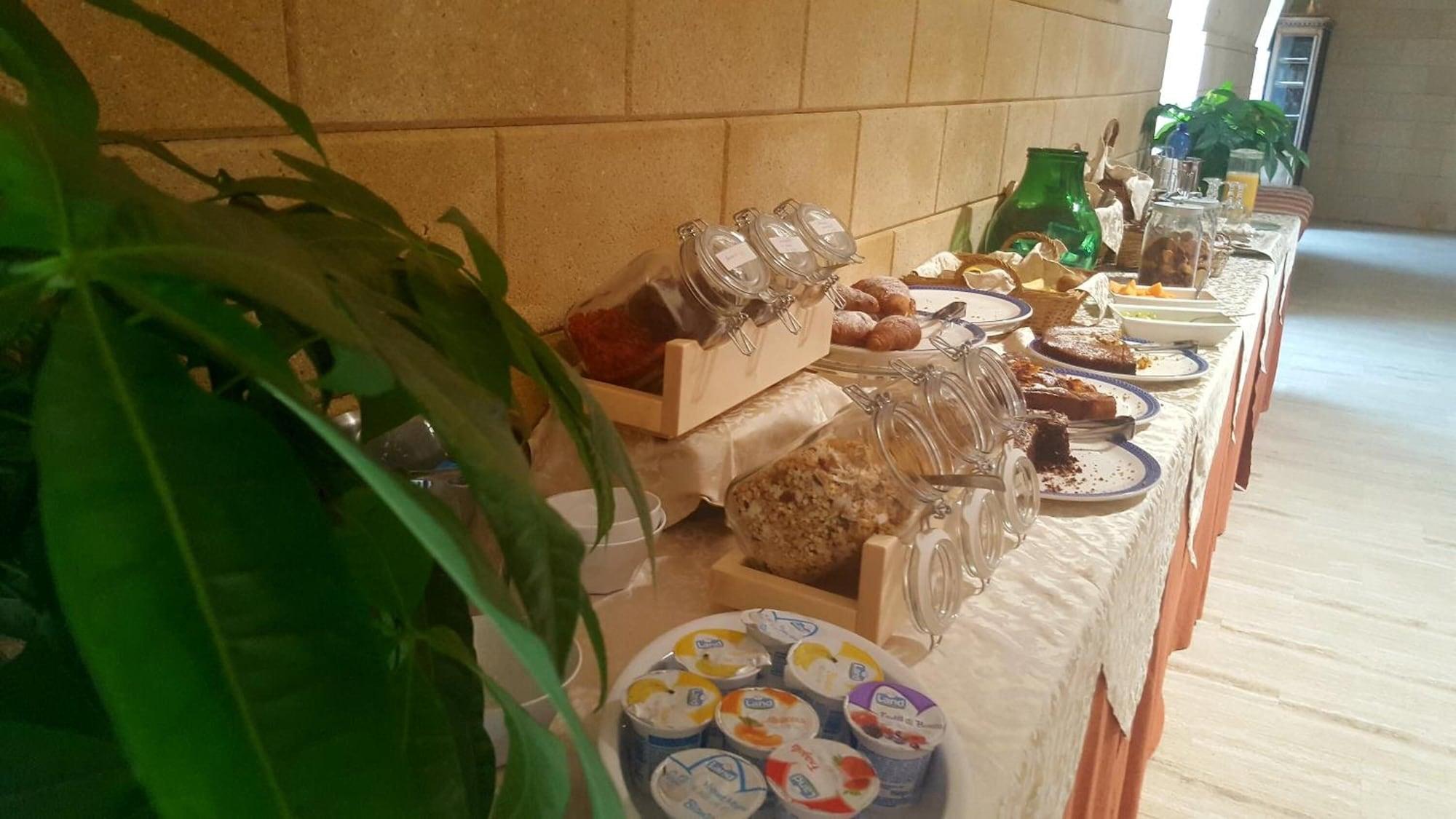 Restaurant Hotel Masseria Fabrizio