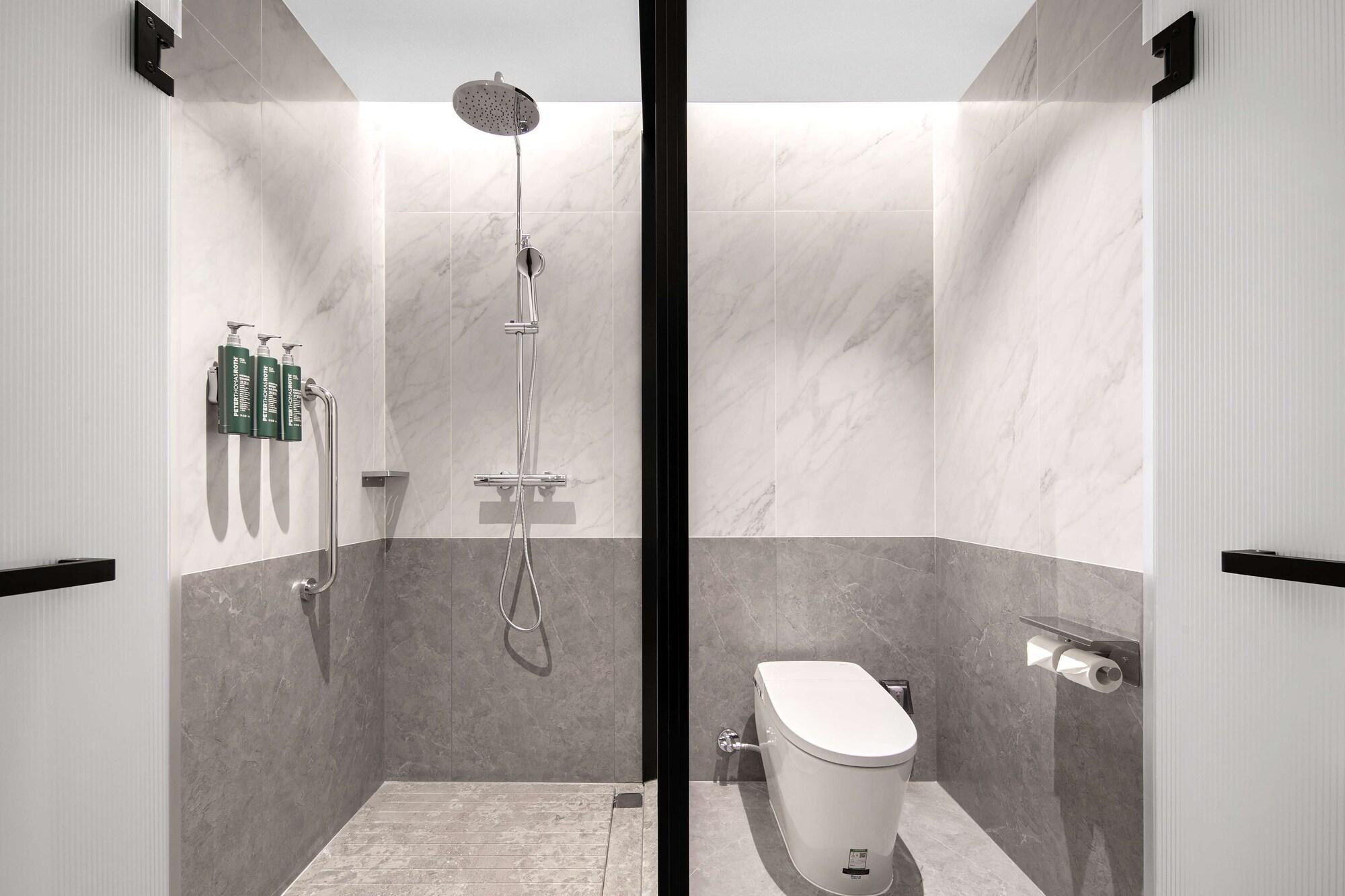 Equipamiento de Habitación Hilton Garden Inn Handan She County