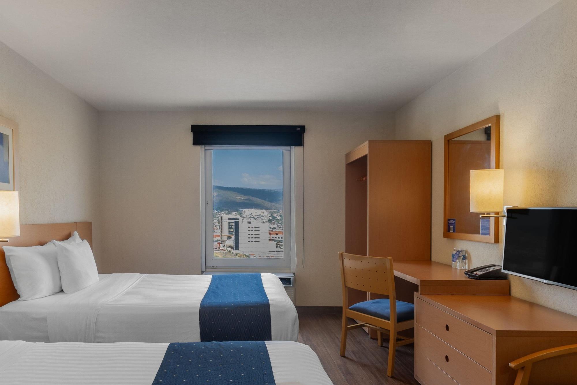 Habitación City Express by Marriott Tuxtla Gutierrez