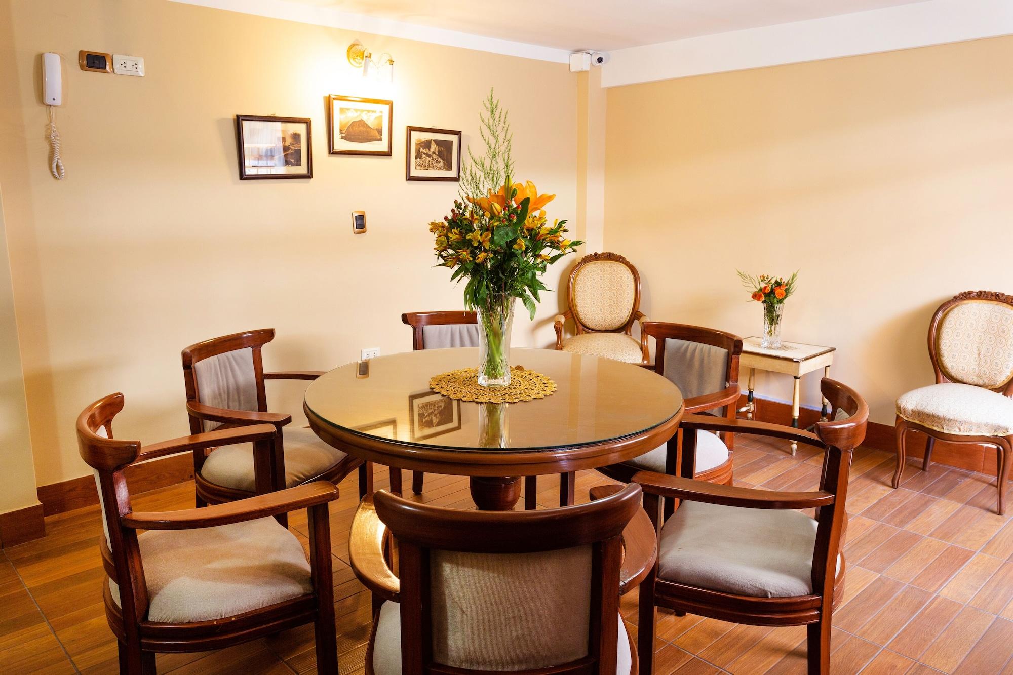 Sala de Reuniones El Portal de San Lázaro