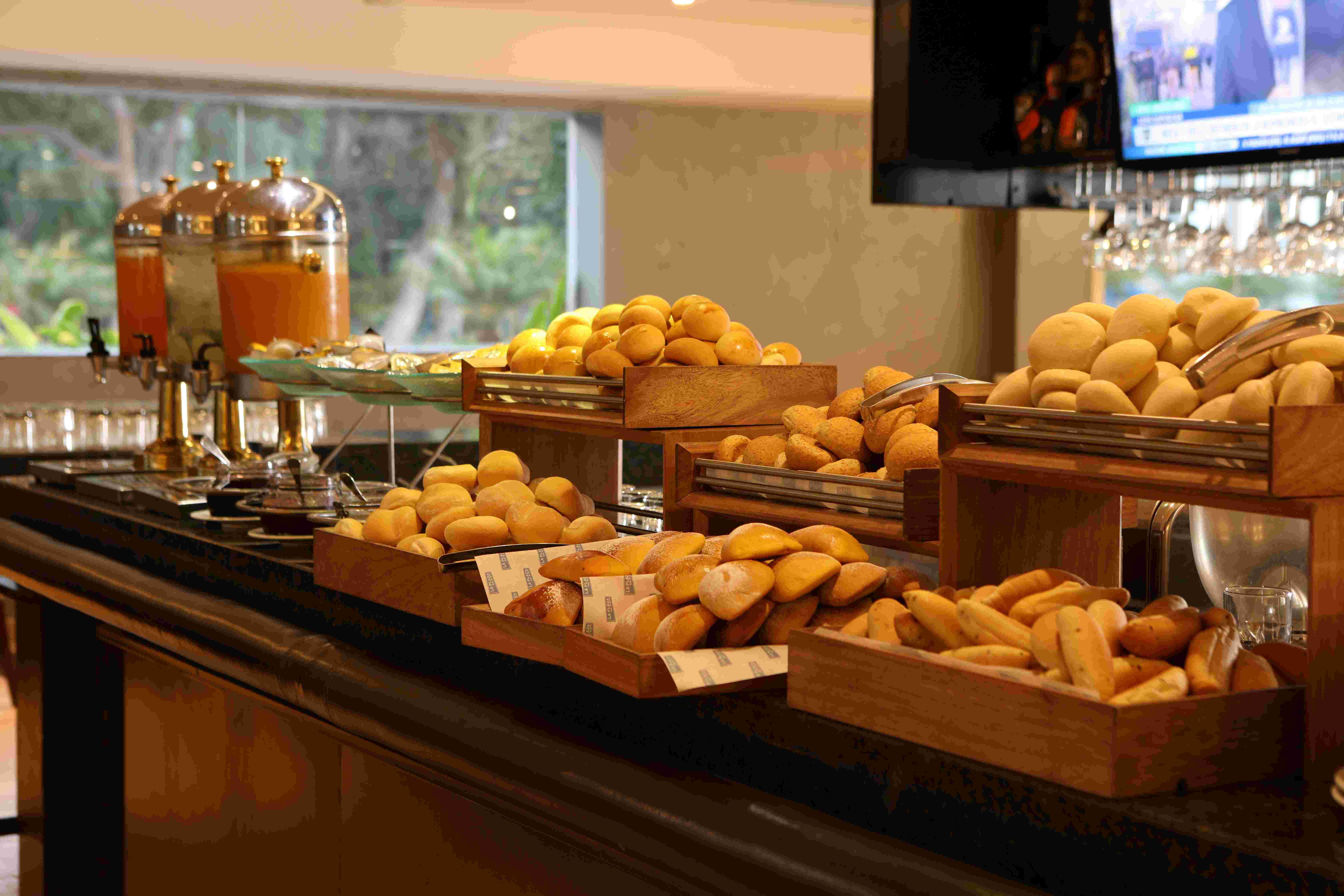Restaurant Casa Andina Select Chiclayo