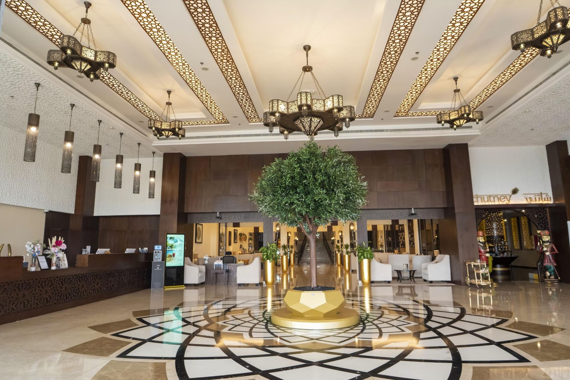 Vista Lobby Western Hotel - Madinat Zayed
