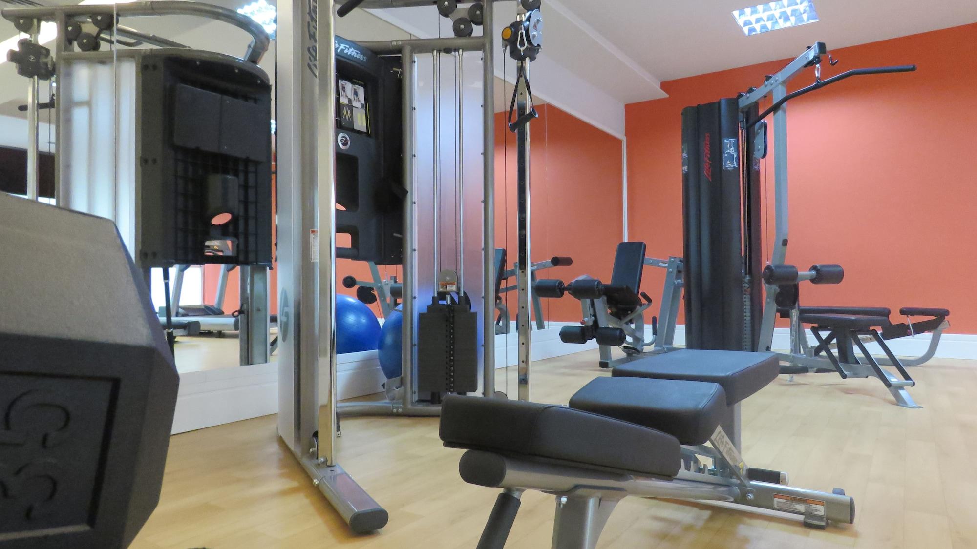 Gimnasio Central Hotel Panama Casco Viejo