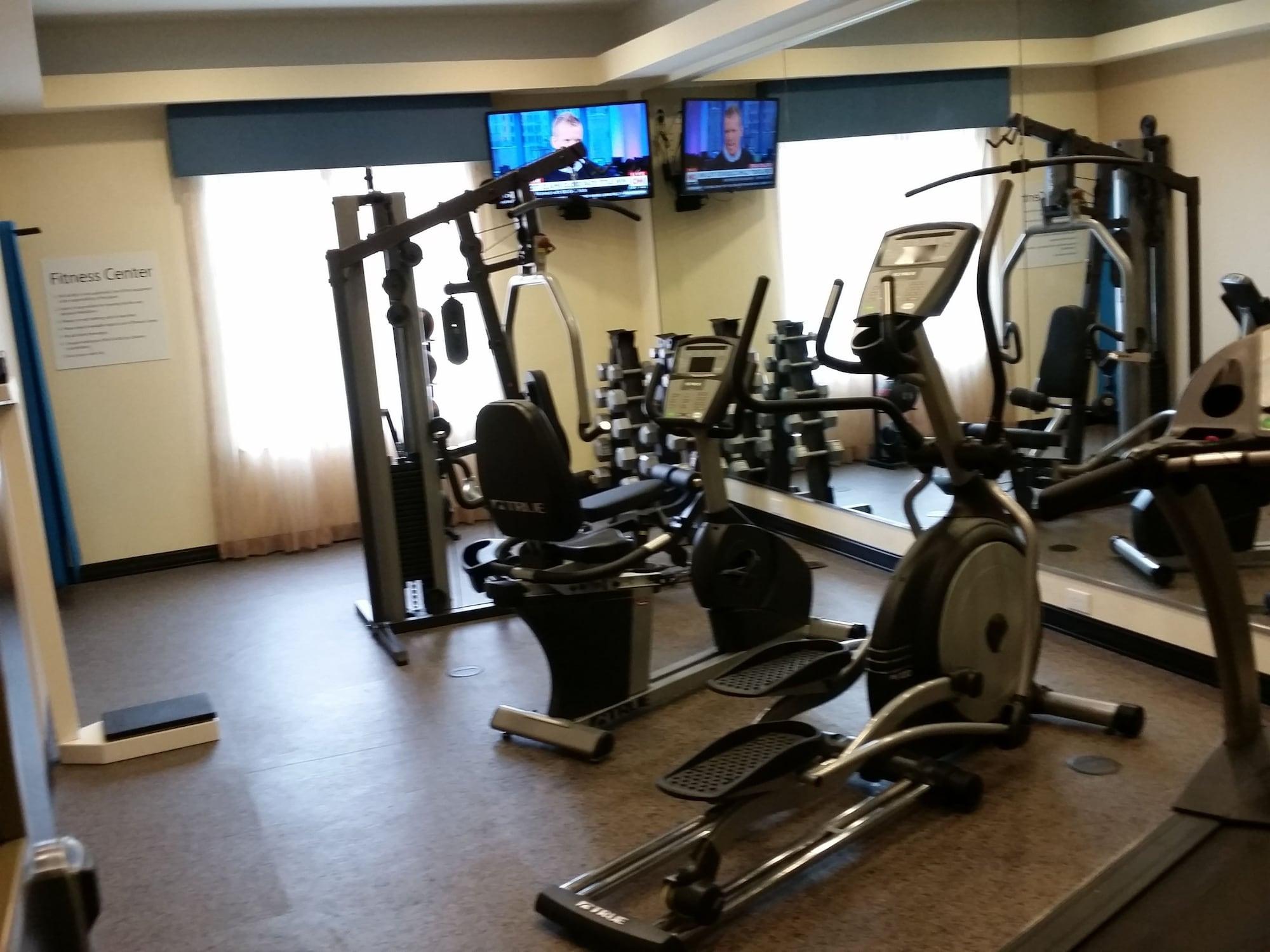 Gimnasio Holiday Inn Express & Suites Atascocita - Humble - Kingwood by IHG