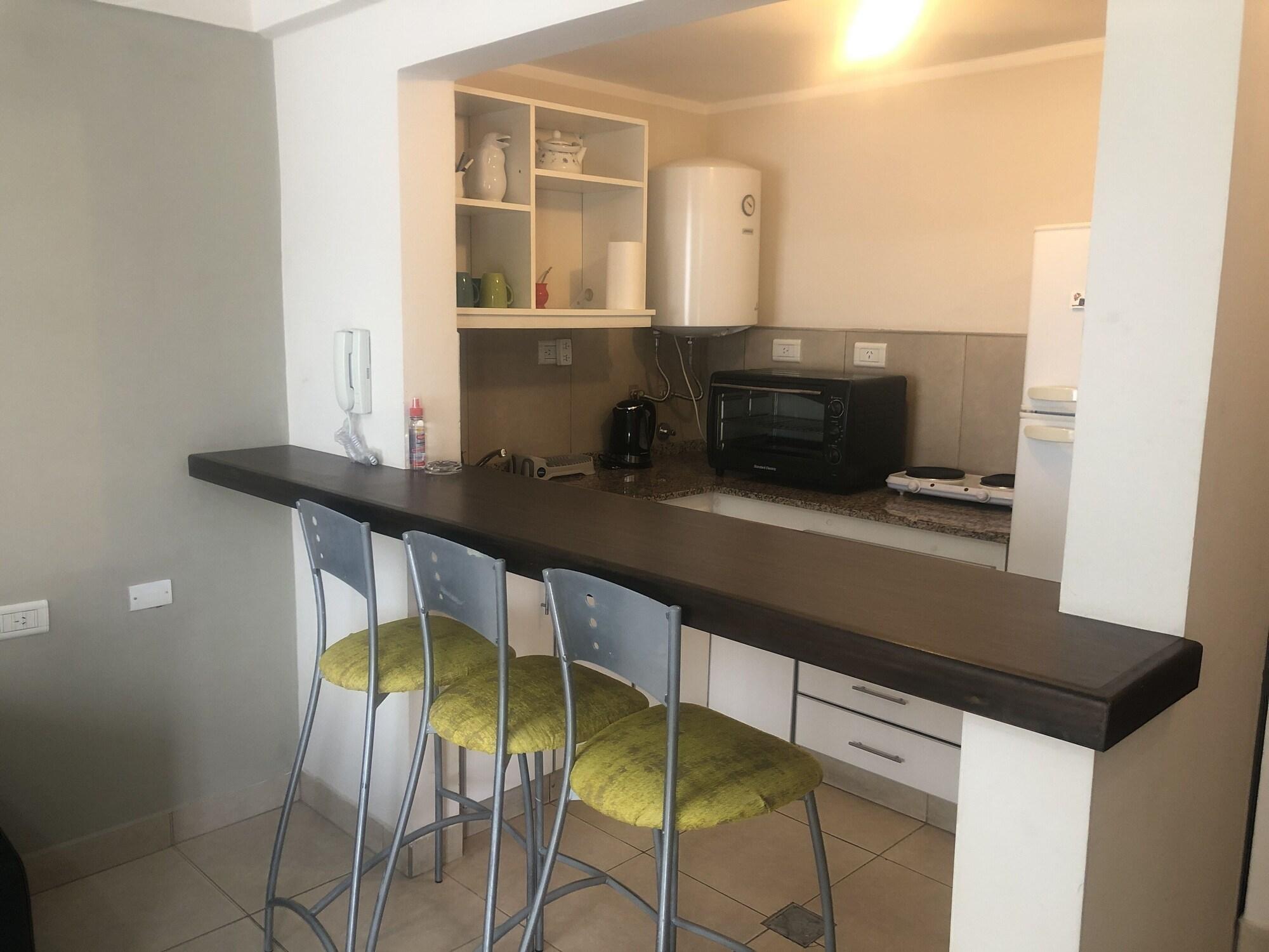 Equipamiento de Habitación Apartment in Salta Capital