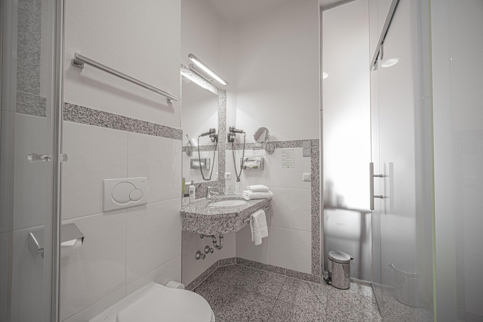 Equipamiento de Habitación Villa Ceconi by Das Grüne Hotel zur Post