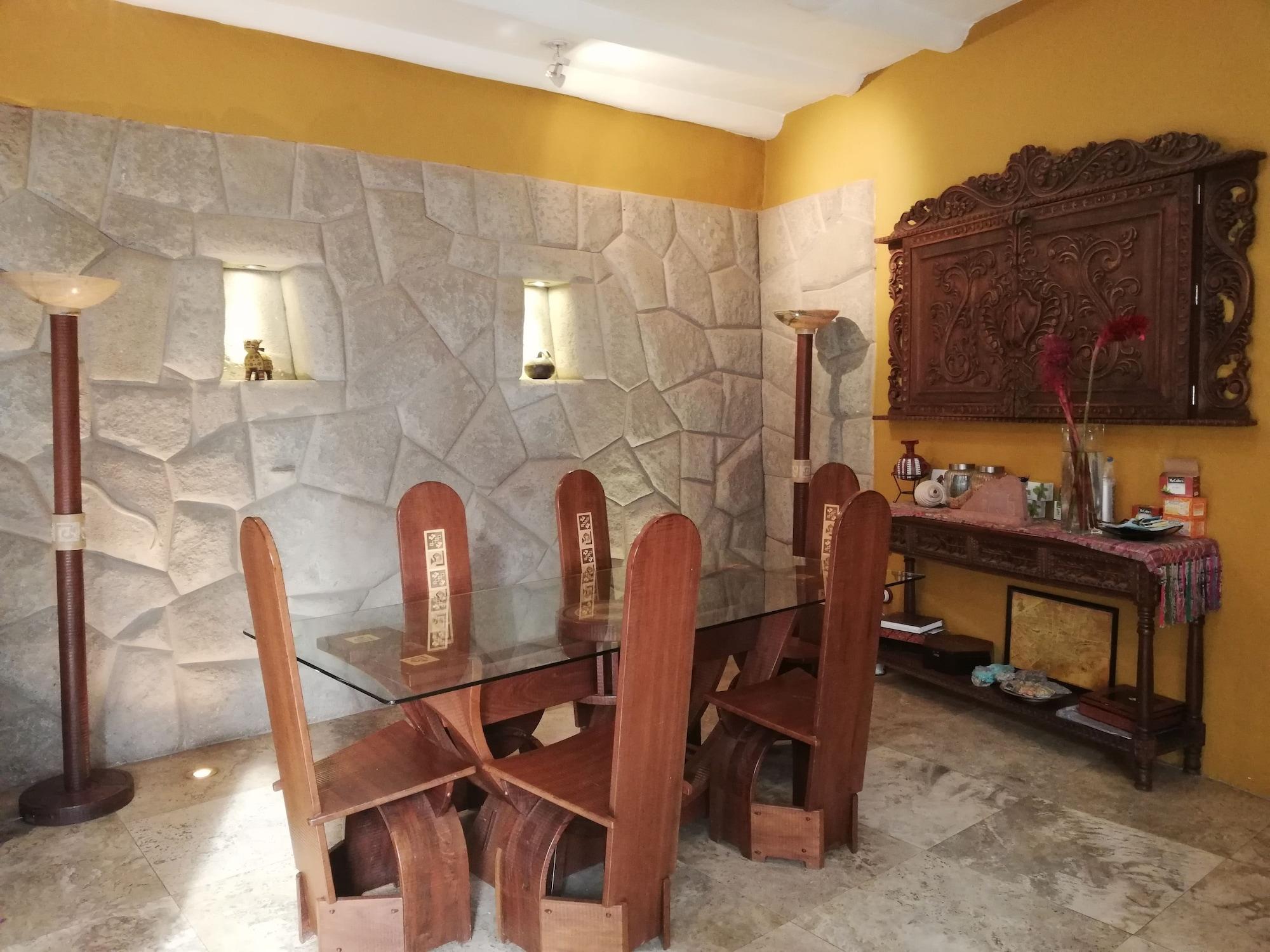 Restaurant Garden of San Blas