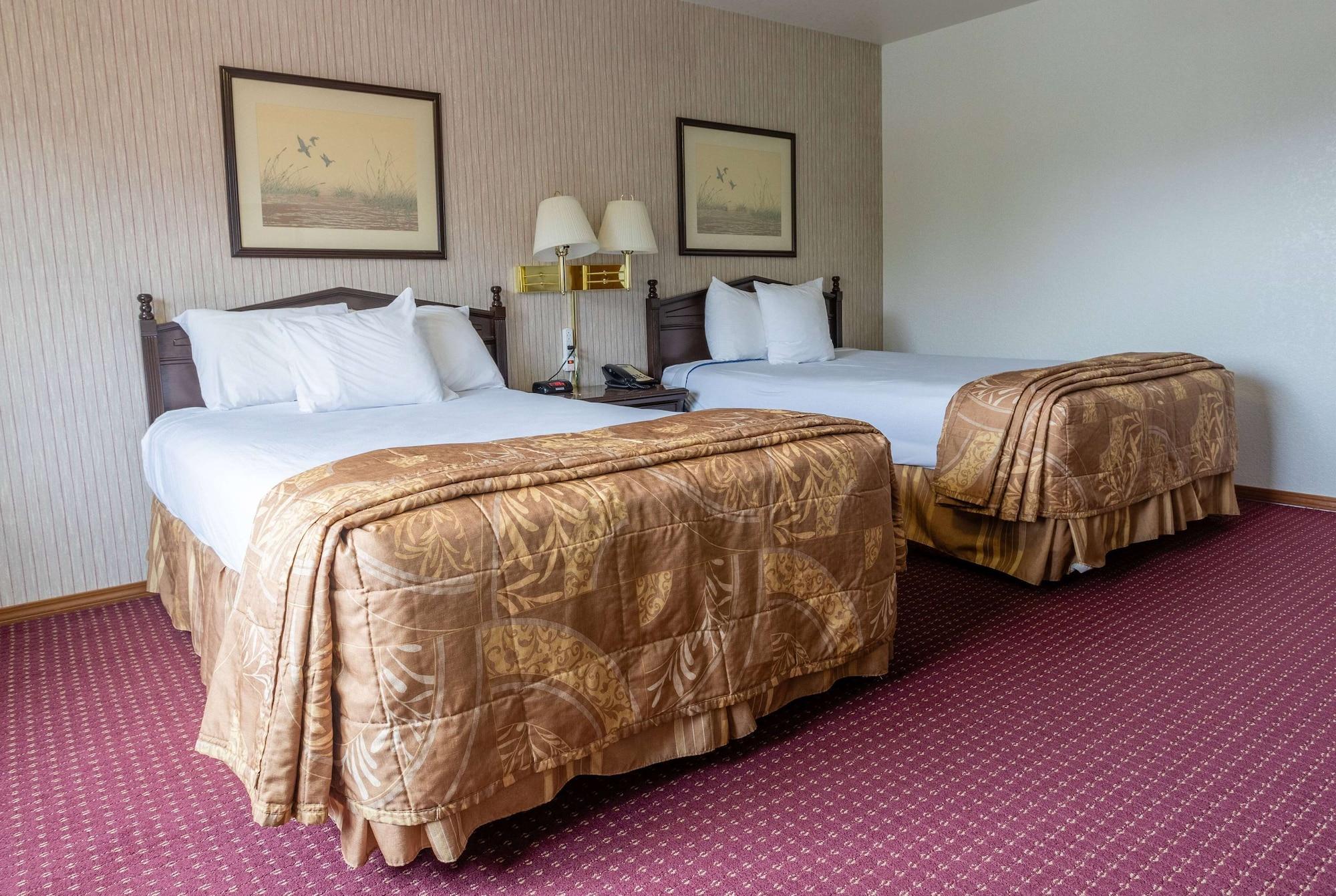 Habitación Travelodge by Wyndham Juneau