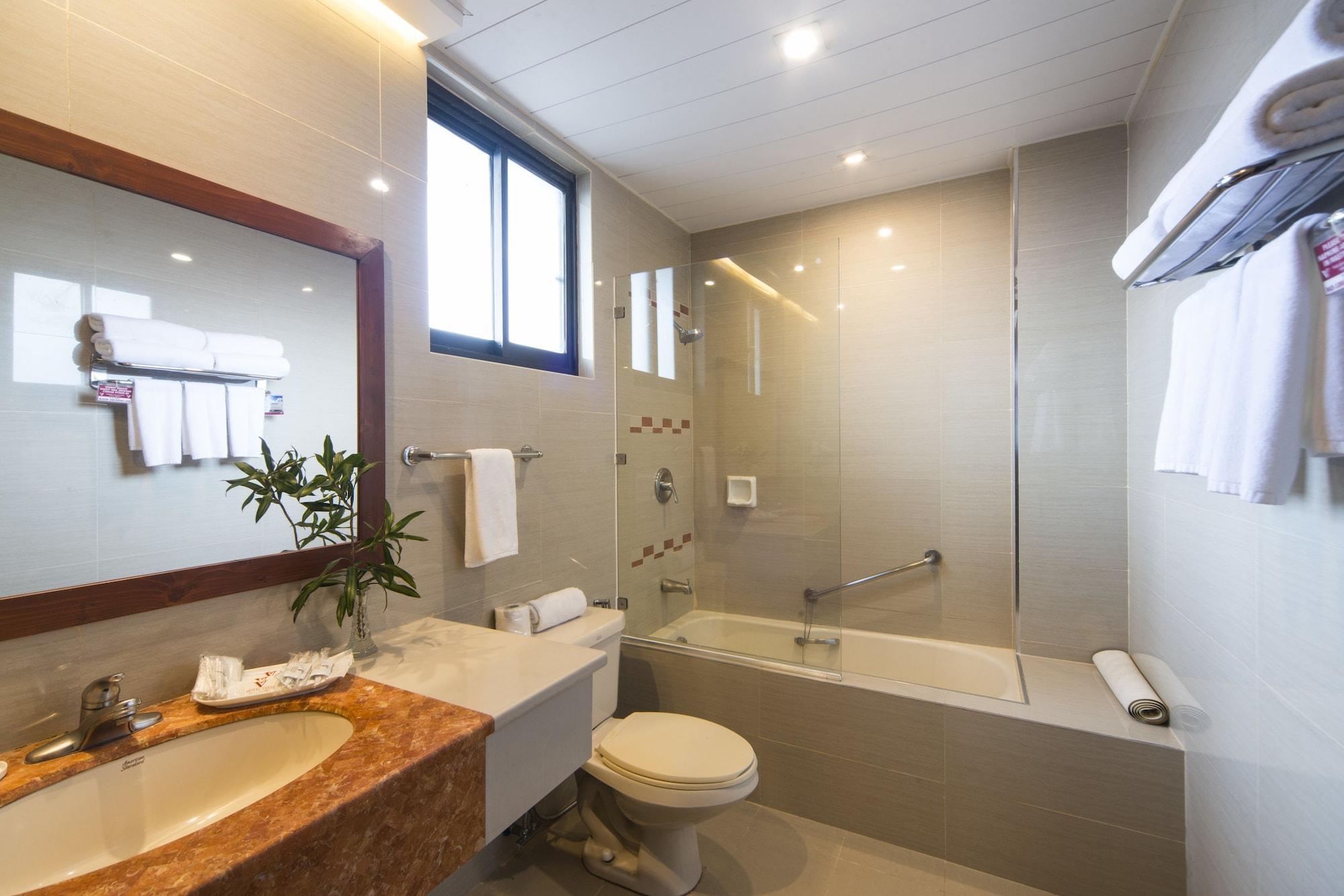 Equipamiento de Habitación Hotel Veniz Burnham