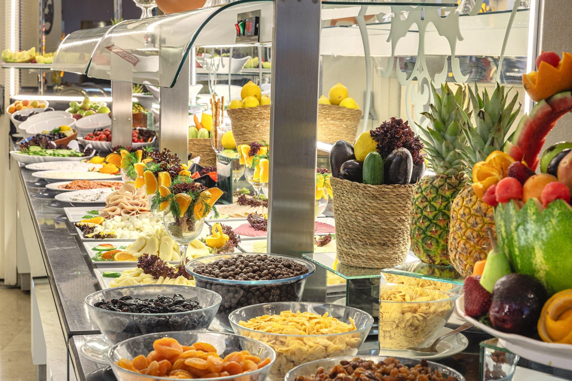 Restaurant Hotel Ipek Palas