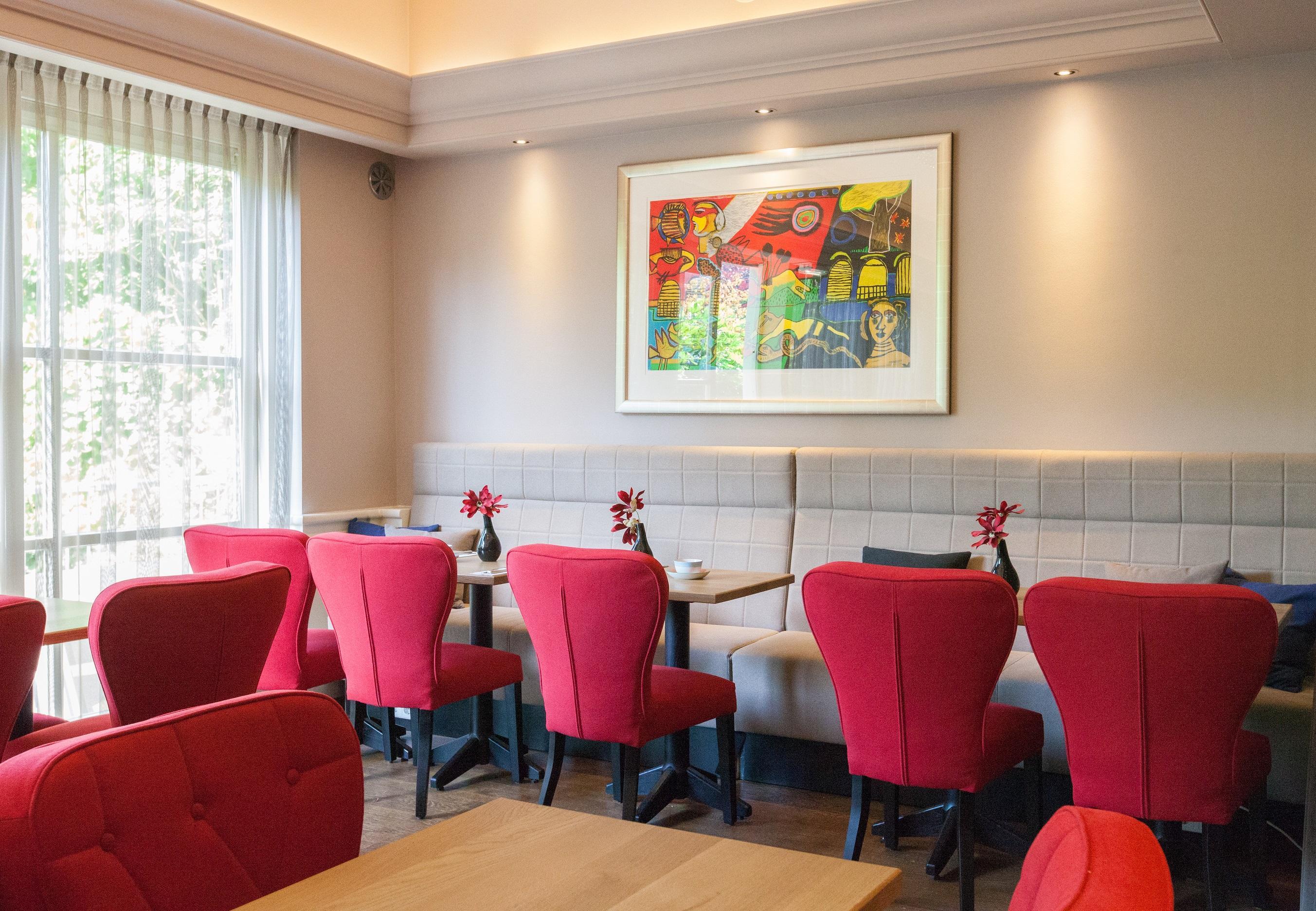 Restaurant Malie Hotel Utrecht
