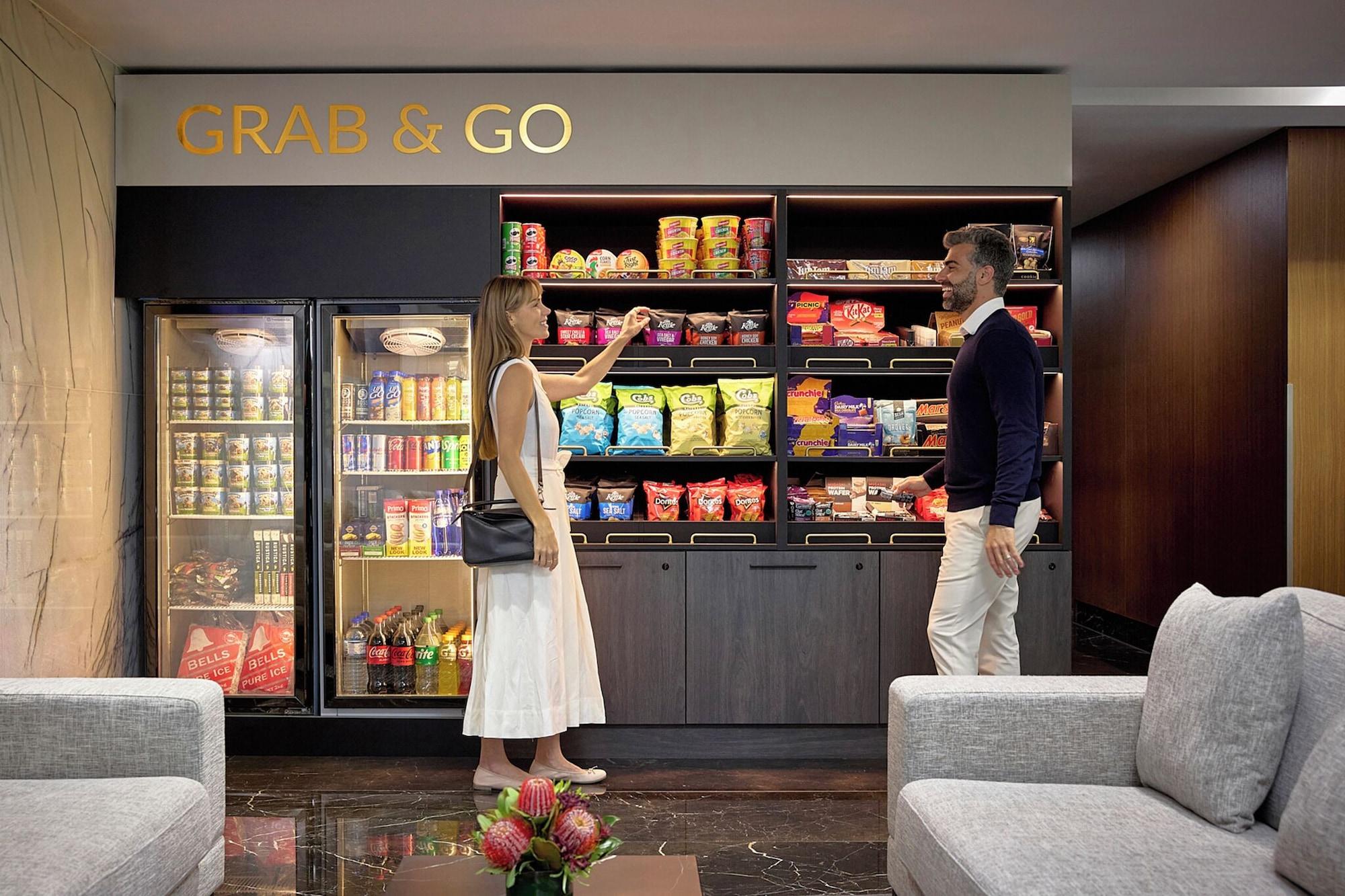 Bar/Salón Meriton Suites North Ryde