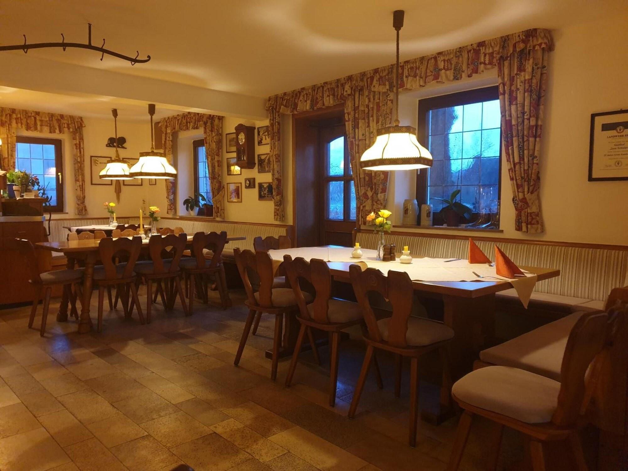 Restaurant Hotel Gasthof zum Schwan
