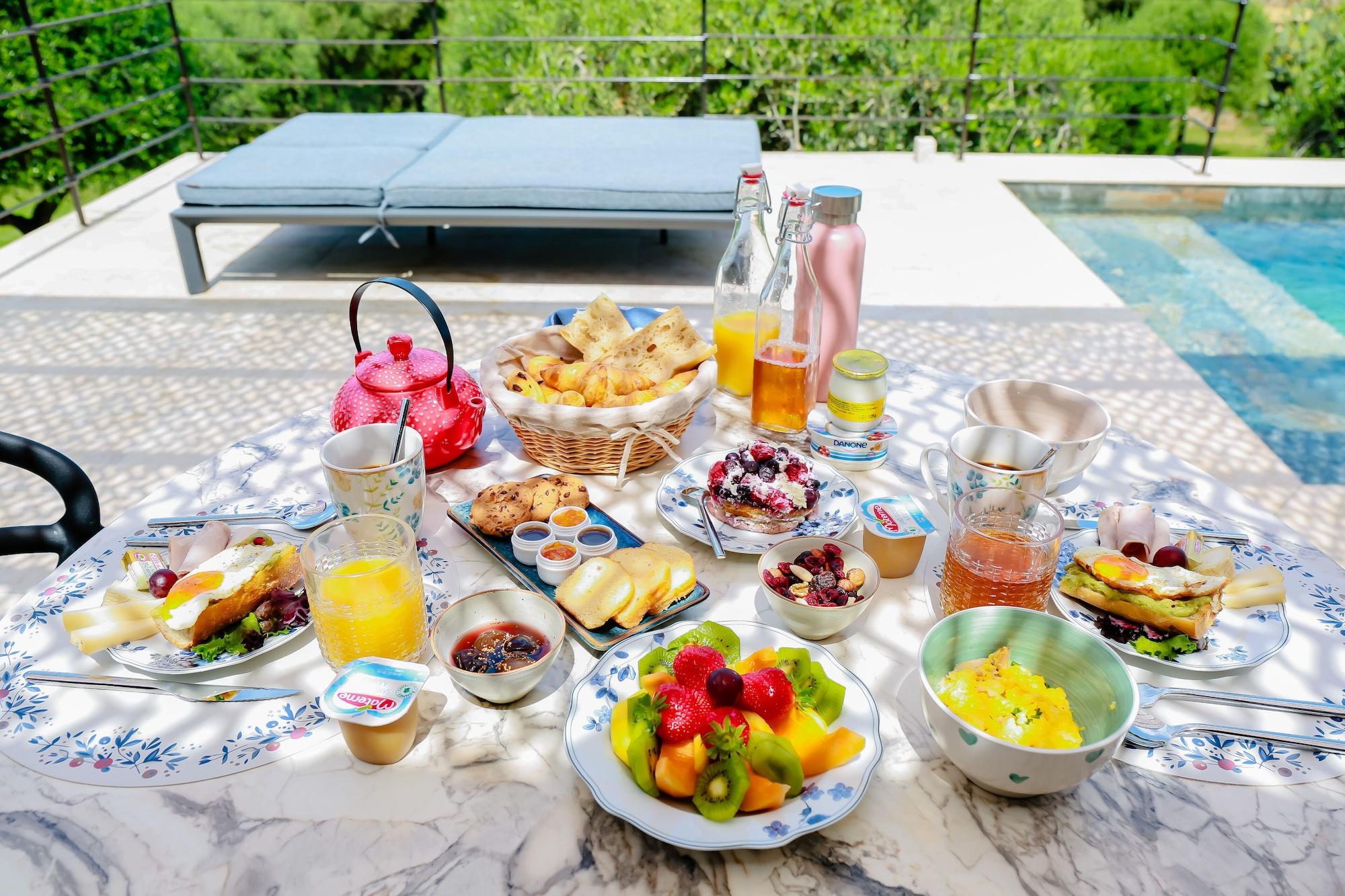 Restaurant Villas U San Daniellu
