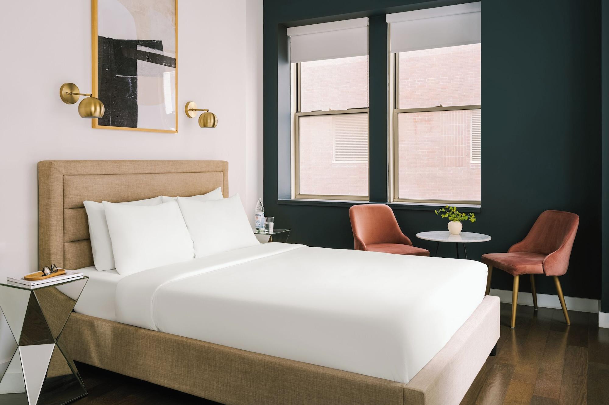 Habitación Nester Finn Financial District