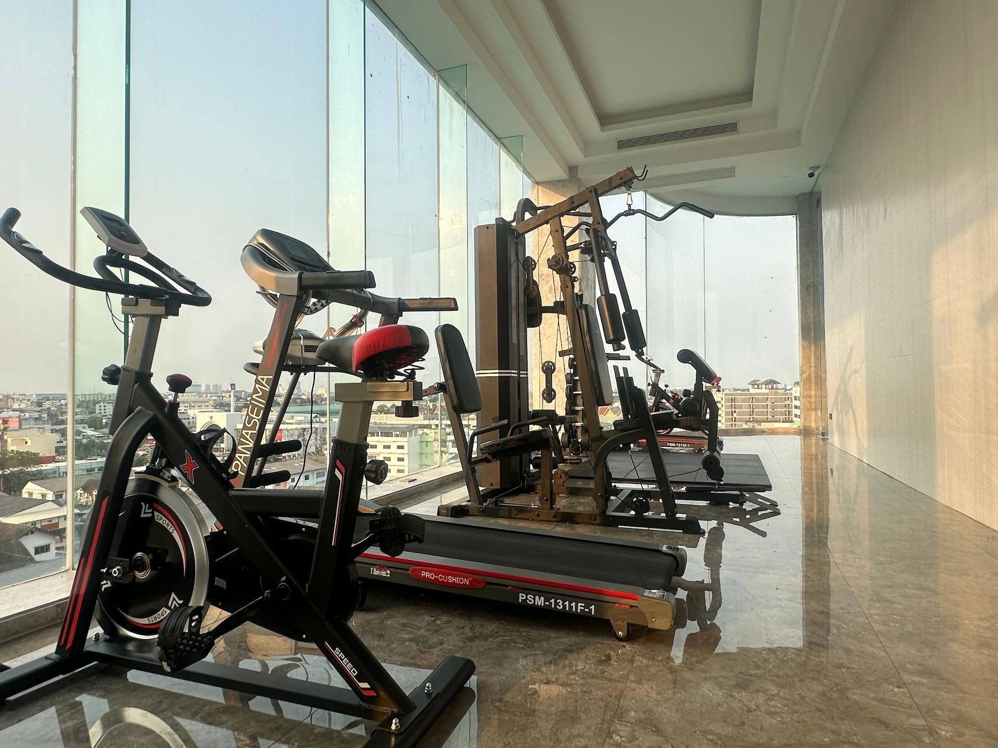 Gimnasio NAWAMIN 95 HOTEL