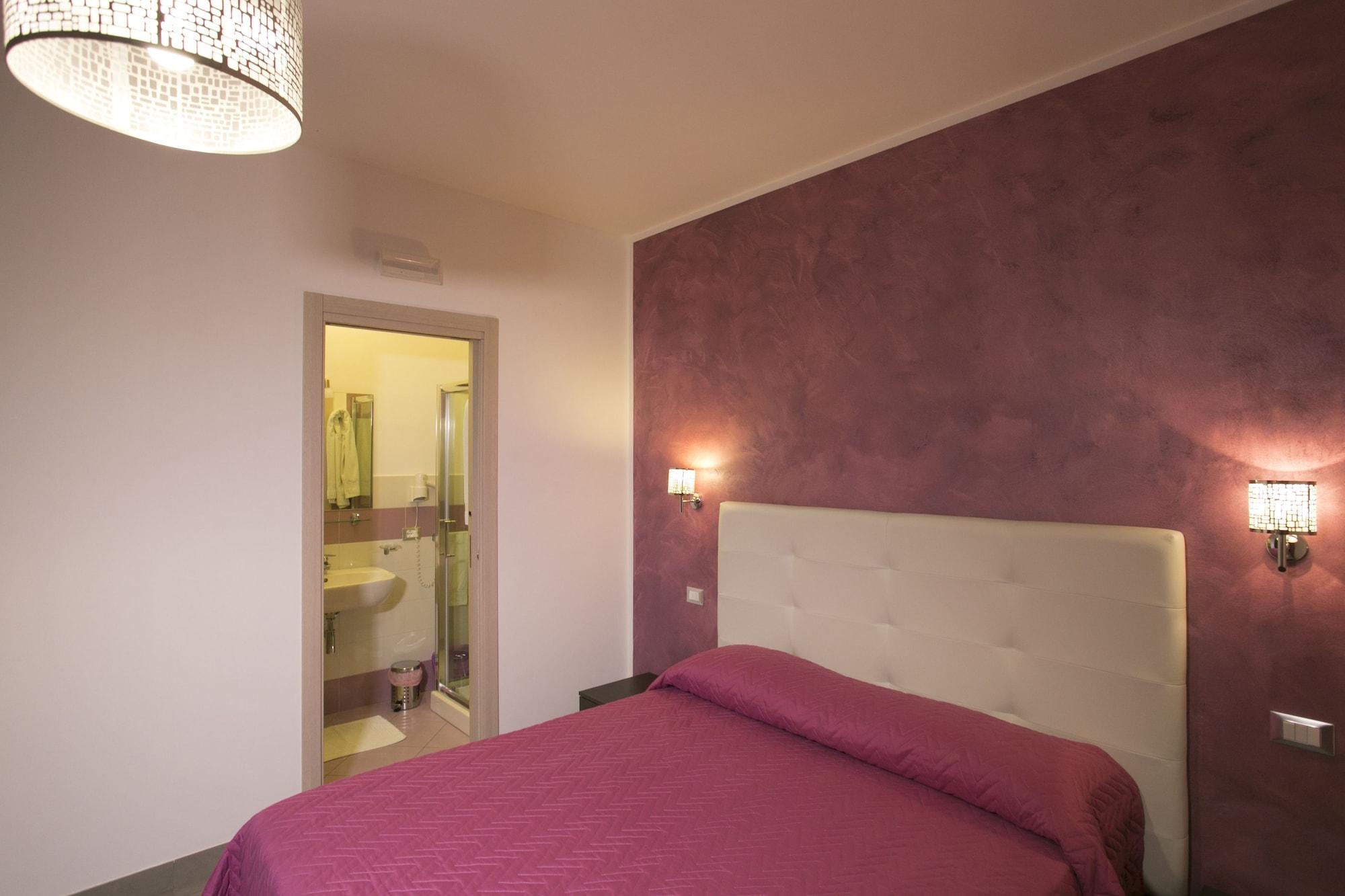 Habitación Rotte e Sentieri B&B