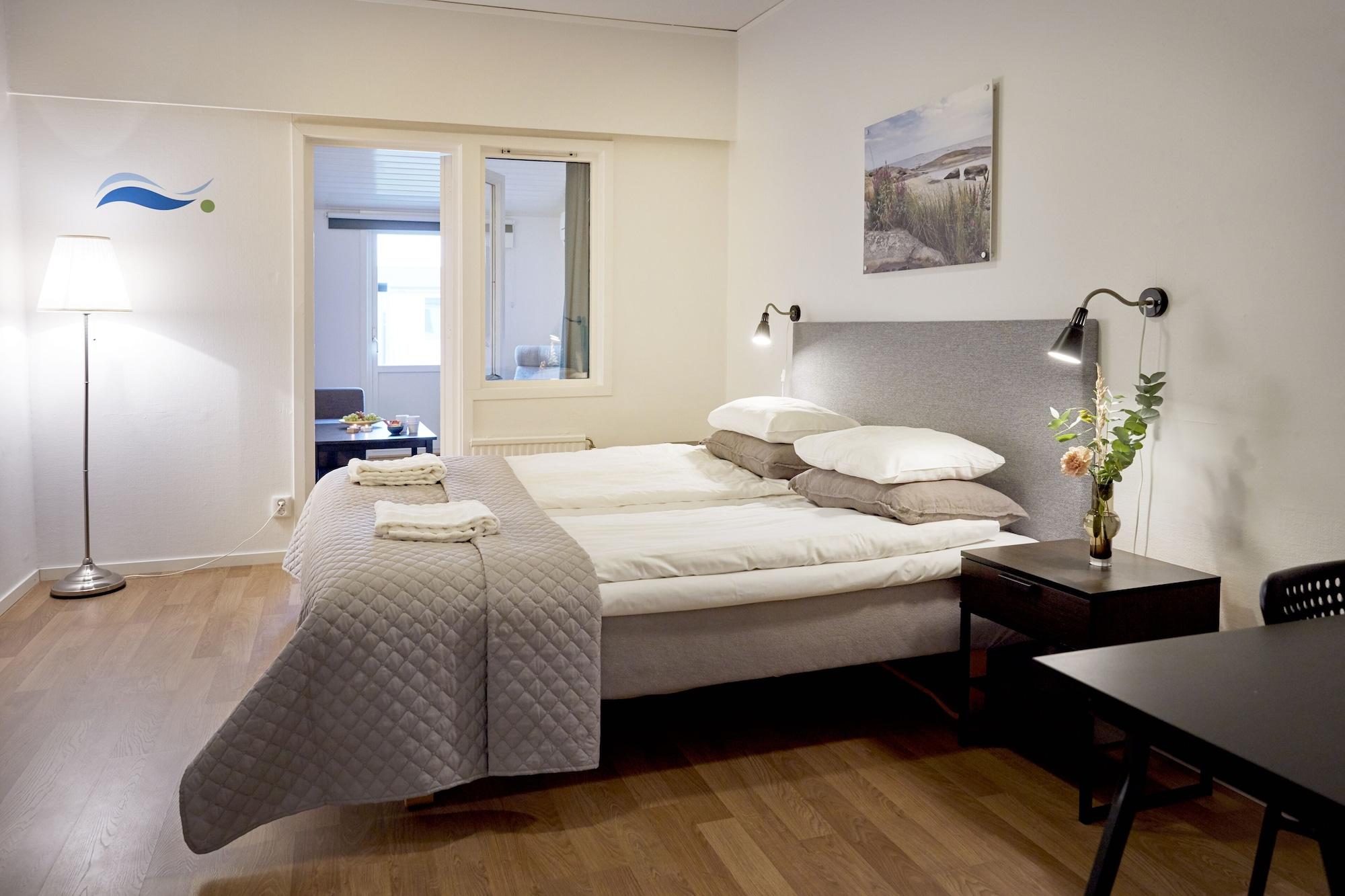 Habitación Hotell Vesterhavet