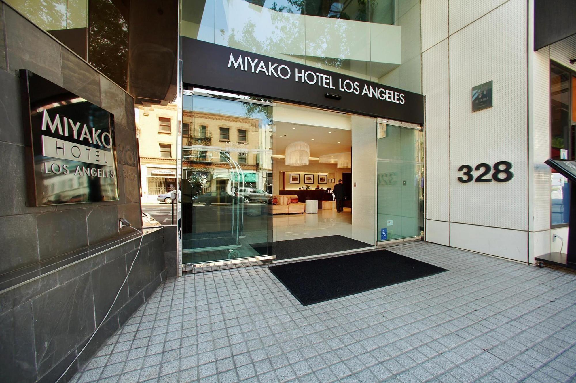 Miyako Hotel Los Angeles