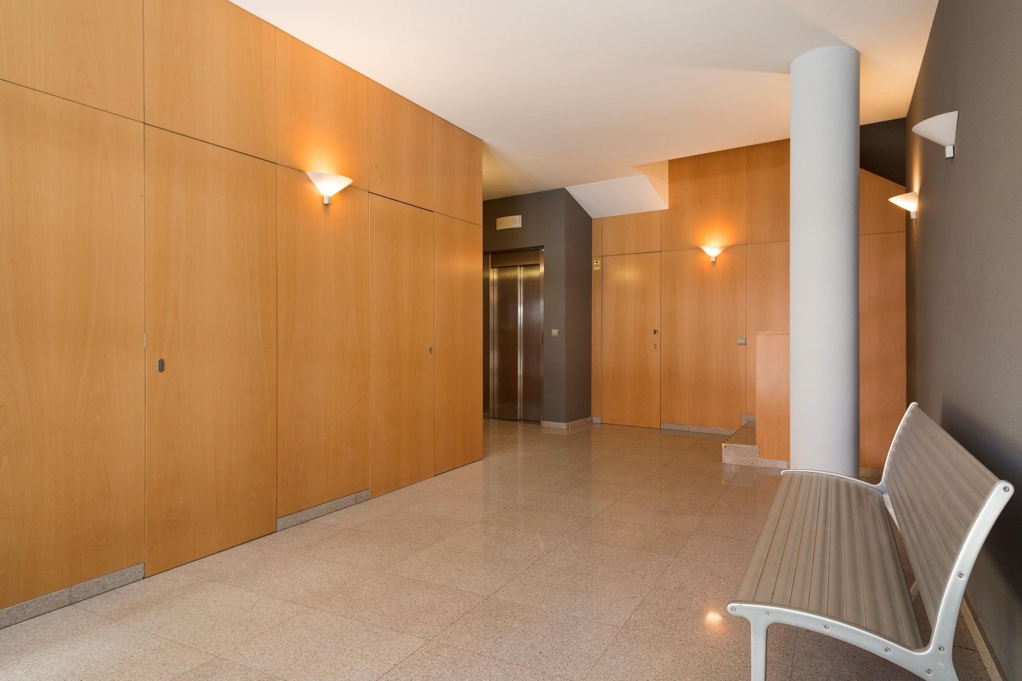 Vista Lobby Lugaris Rambla - Apartments