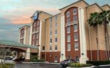 I-Drive Hotel at Universal